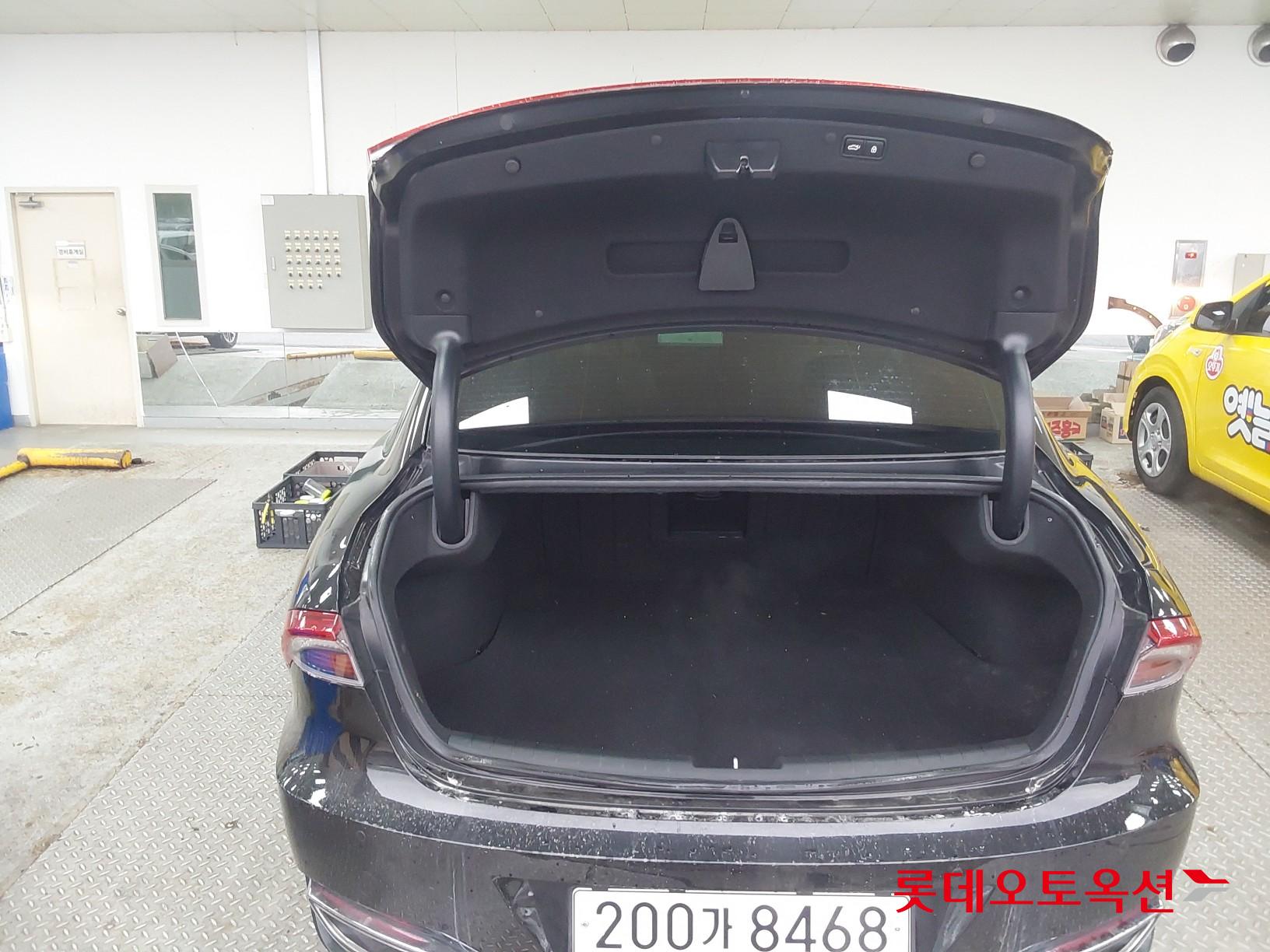 Hyundai Grandeur id 3809865 из Кореи 37