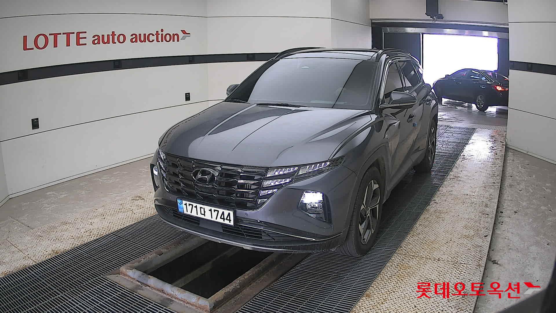 Hyundai Tucson 2022 Другое из Кореи