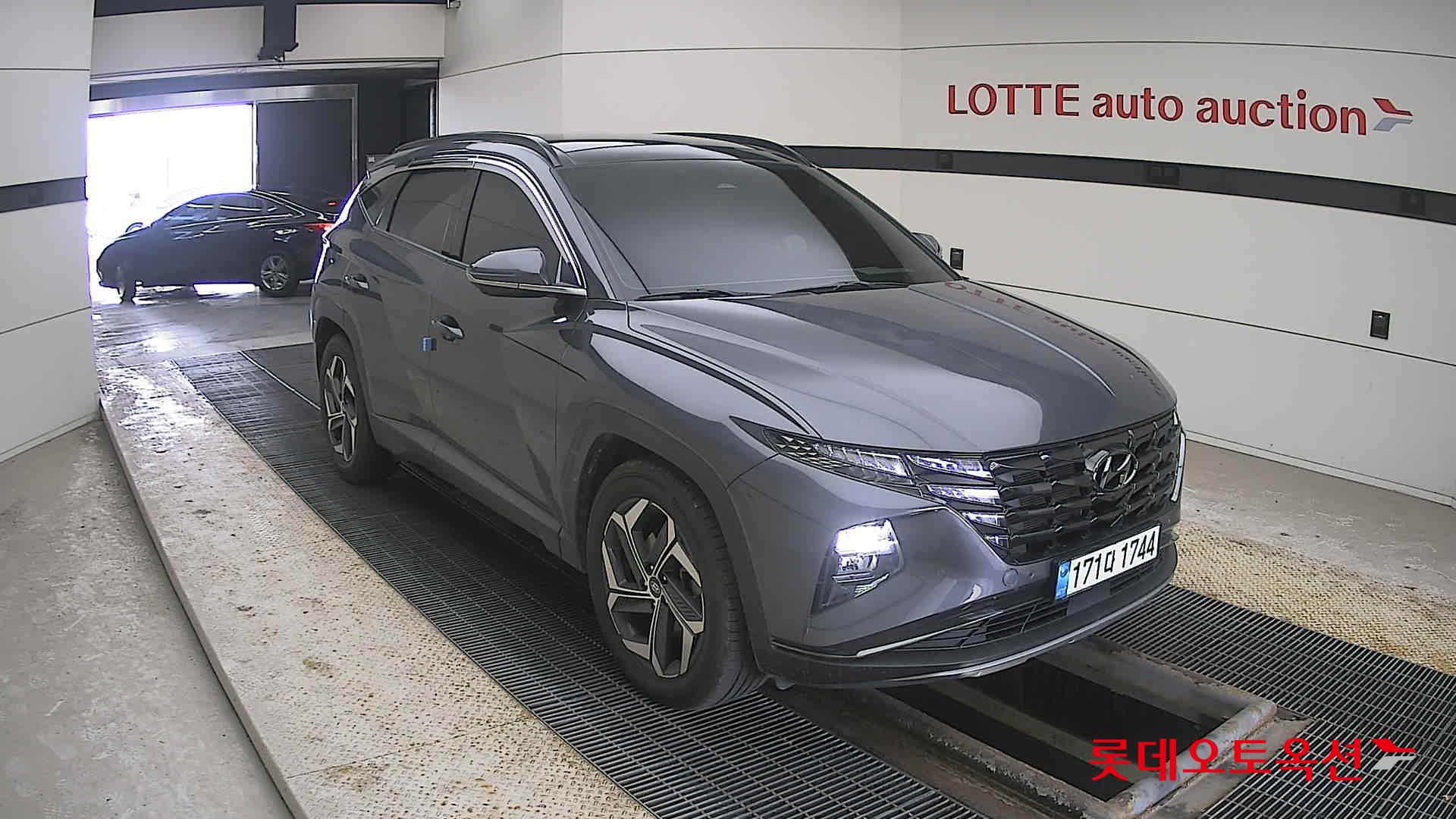 Hyundai Tucson 2022 Другое из Кореи, фото 2