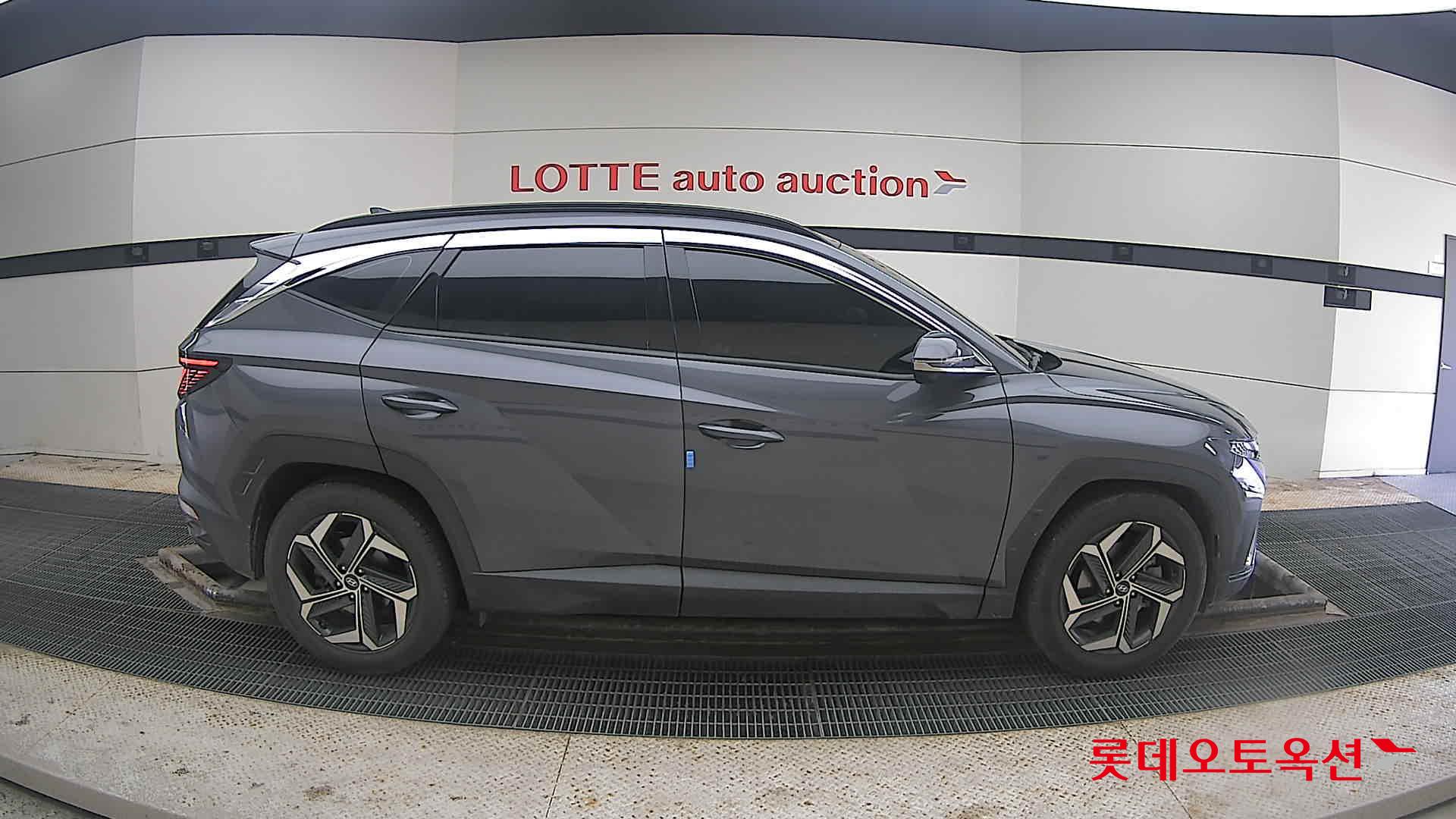 Hyundai Tucson 2022 Другое из Кореи, фото 3