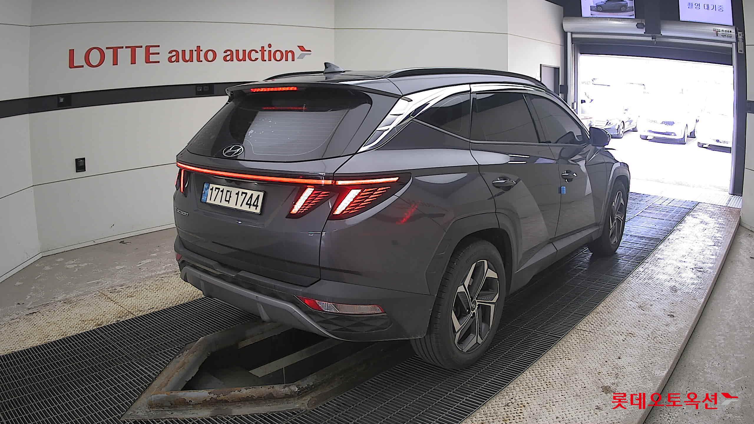 Hyundai Tucson 2022 Другое из Кореи, фото 4