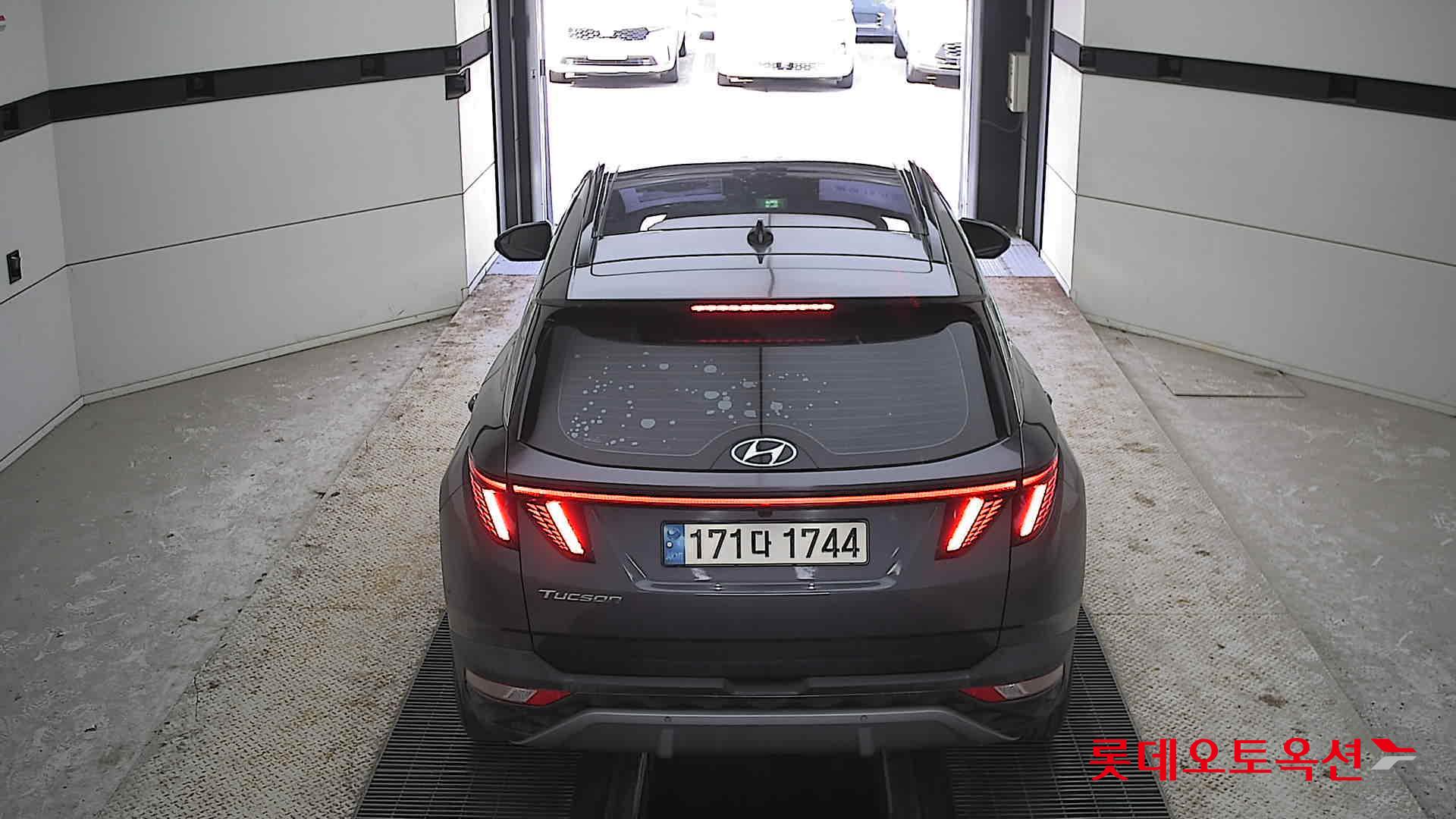 Hyundai Tucson 2022 Другое из Кореи, фото 5