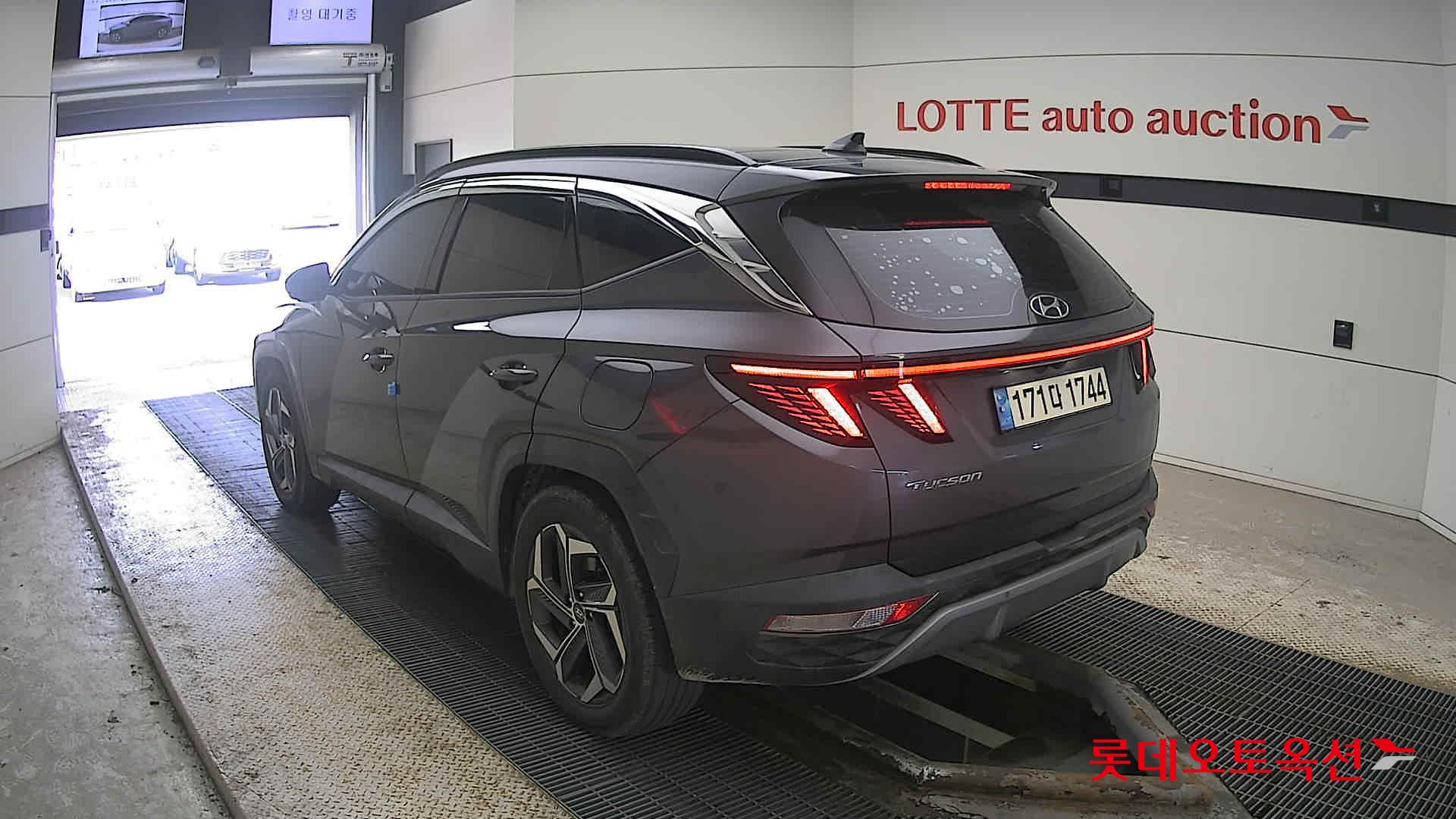 Hyundai Tucson 2022 Другое из Кореи, фото 6