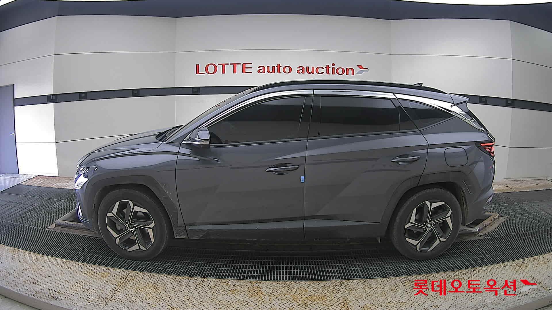 Hyundai Tucson id 3822849 из Кореи 7