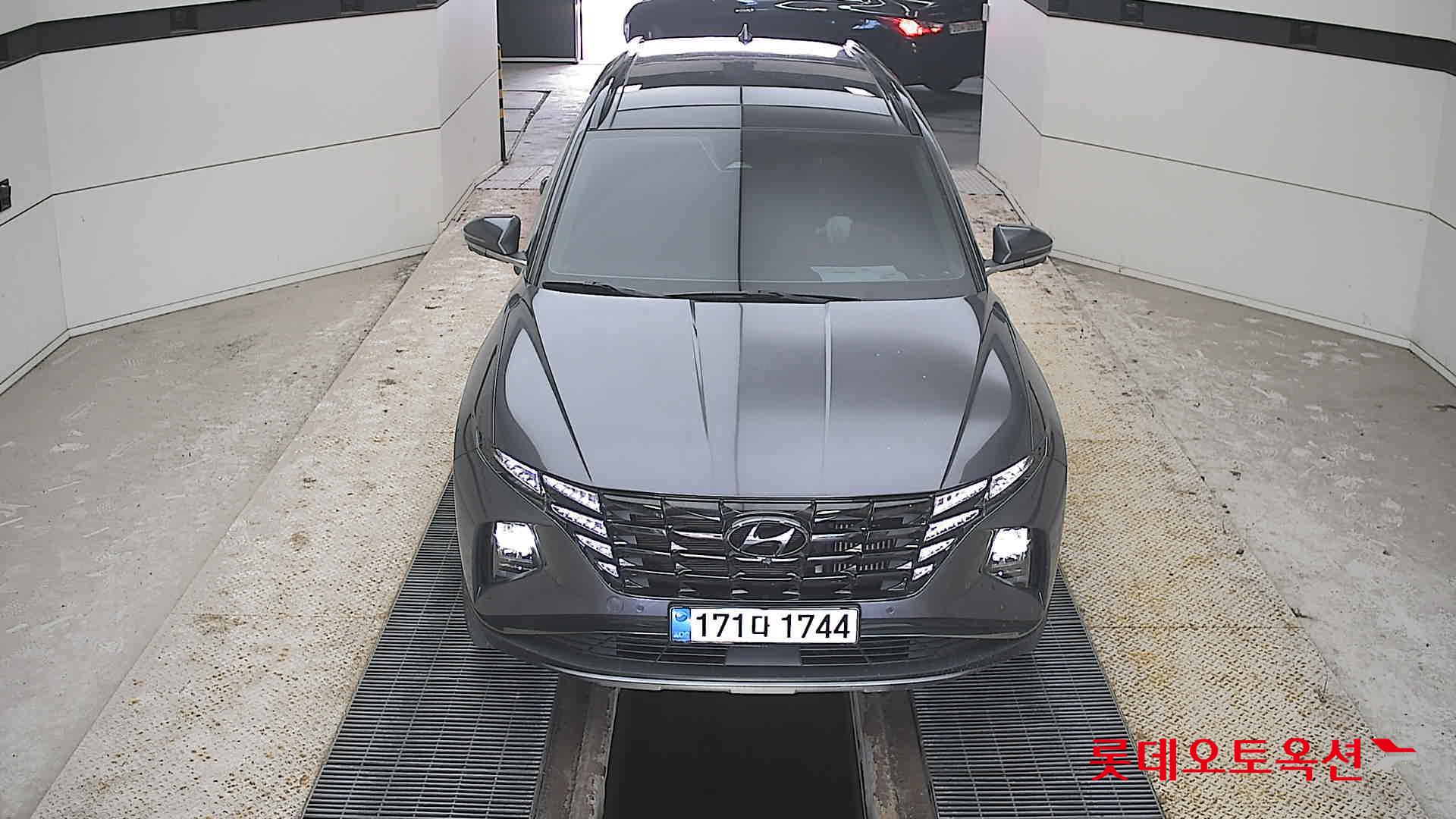 Hyundai Tucson id 3822849 из Кореи 8