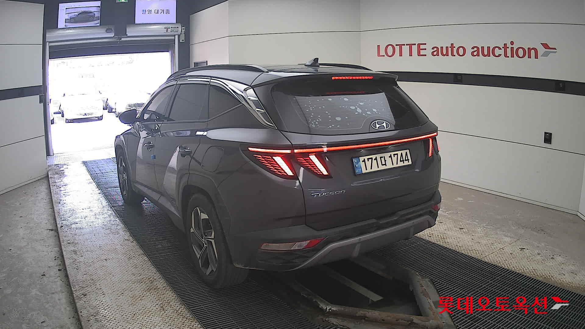 Hyundai Tucson id 3822849 из Кореи 9