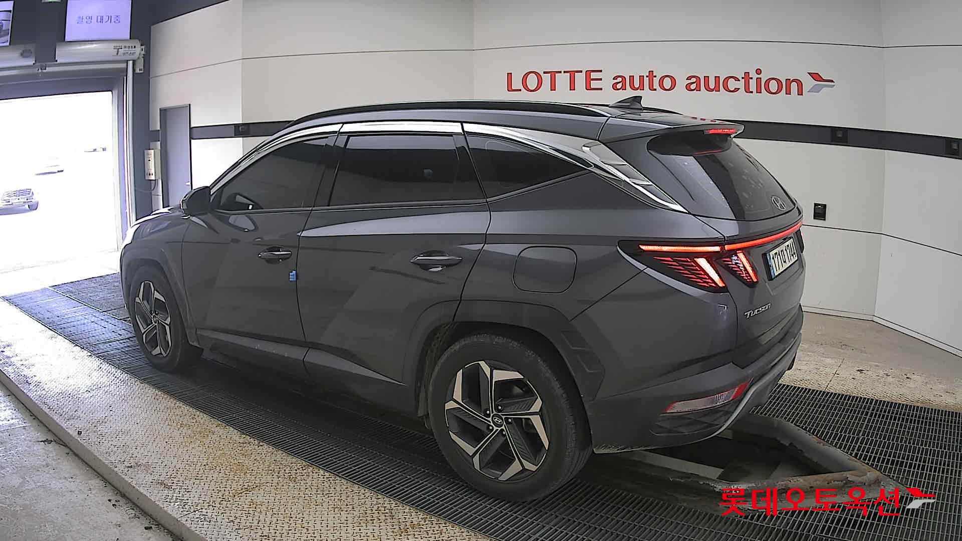 Hyundai Tucson id 3822849 из Кореи 10
