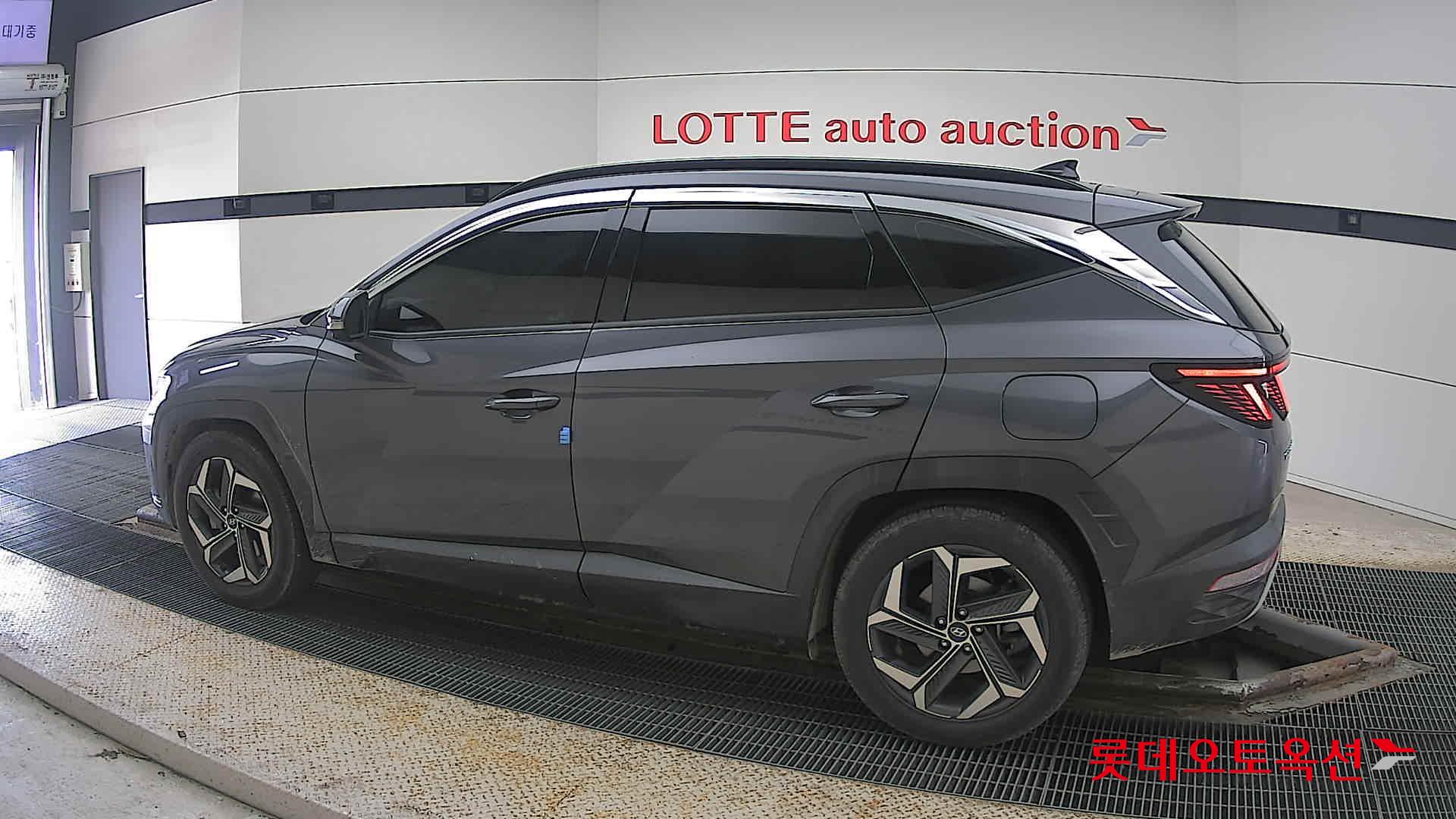 Hyundai Tucson id 3822849 из Кореи 11