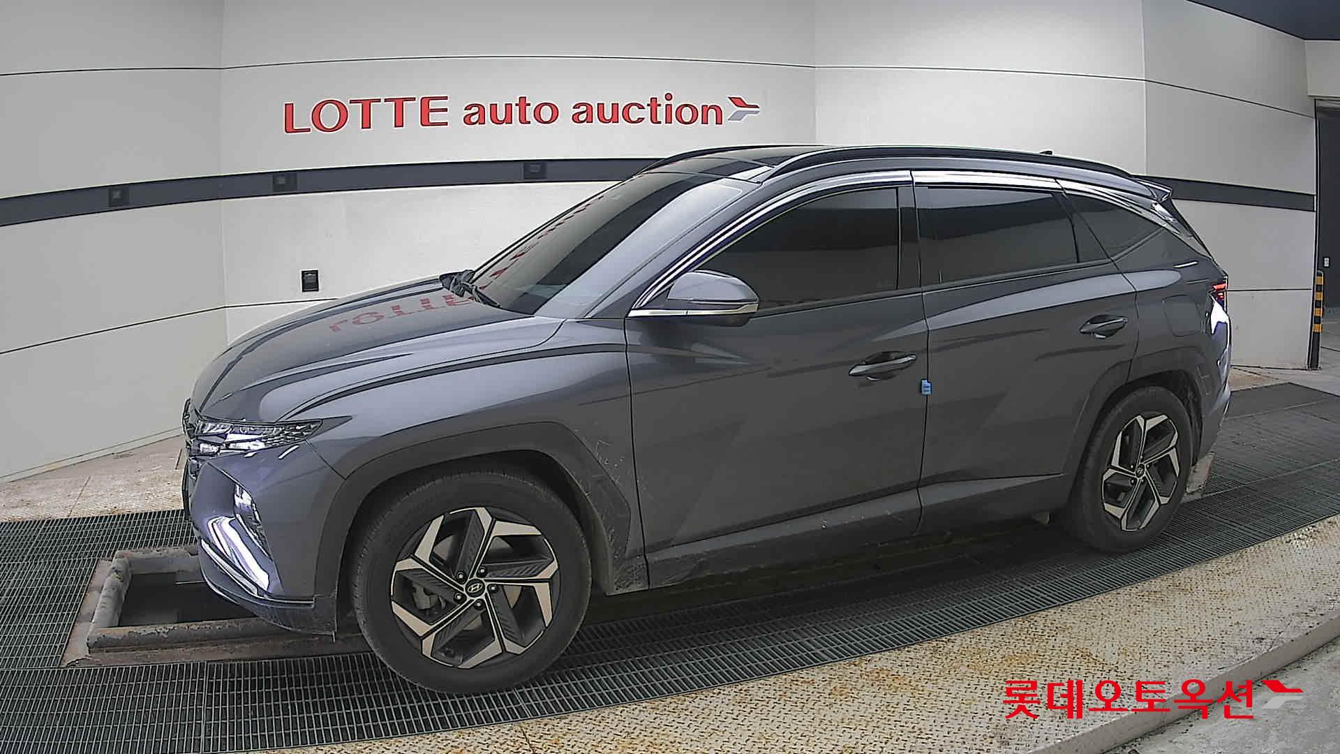 Hyundai Tucson id 3822849 из Кореи 12