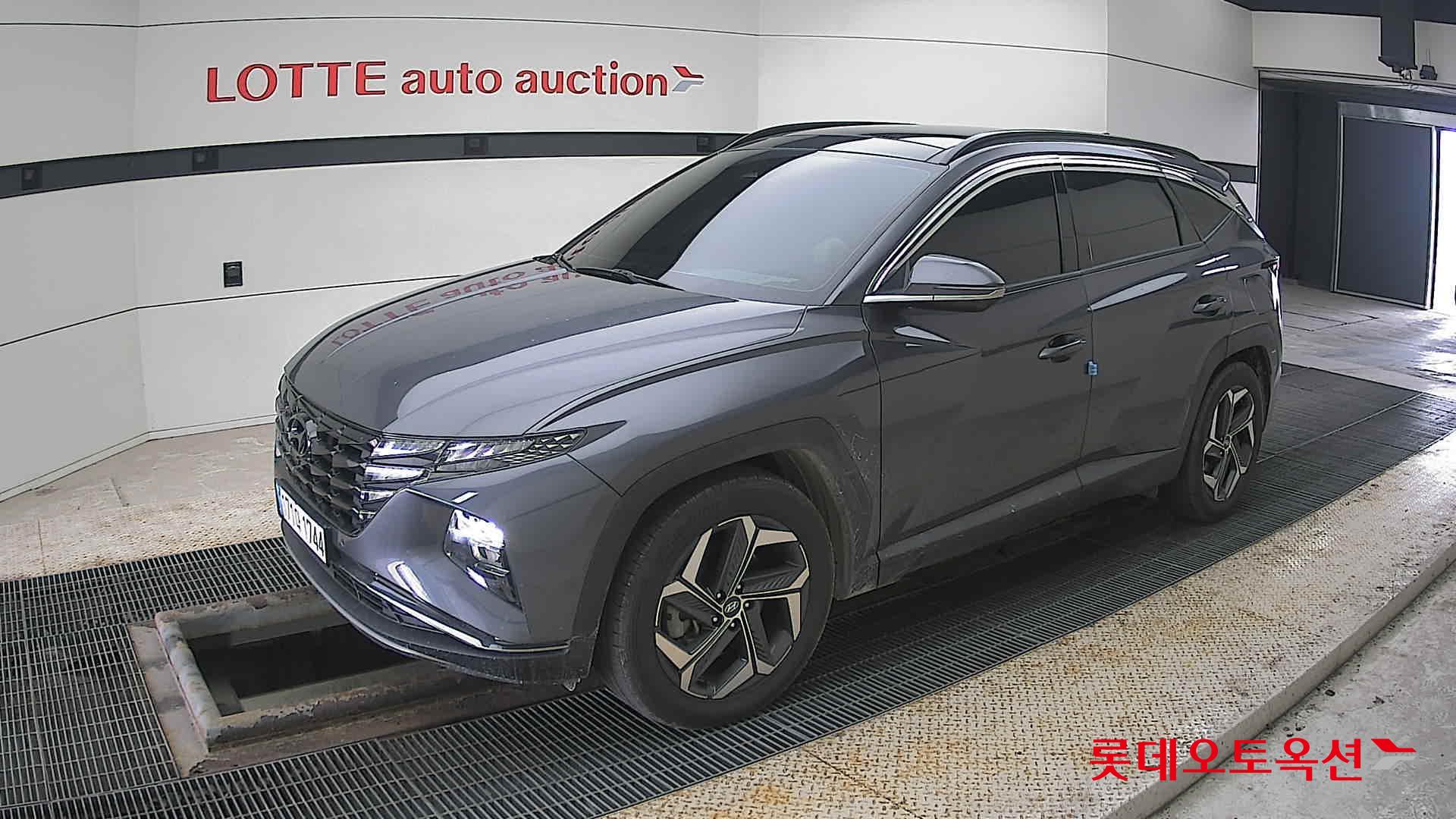 Hyundai Tucson id 3822849 из Кореи 13