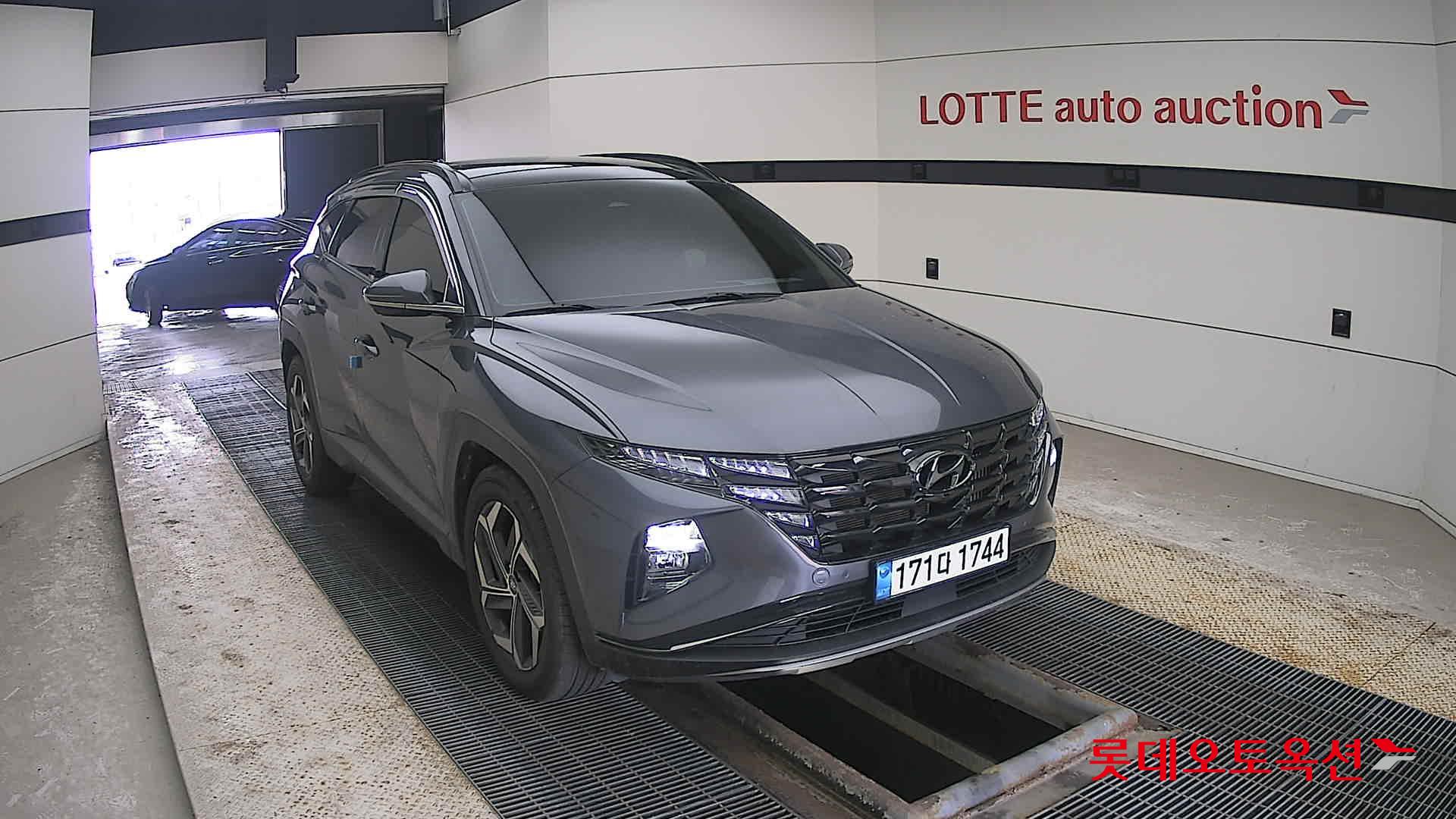 Hyundai Tucson id 3822849 из Кореи 15