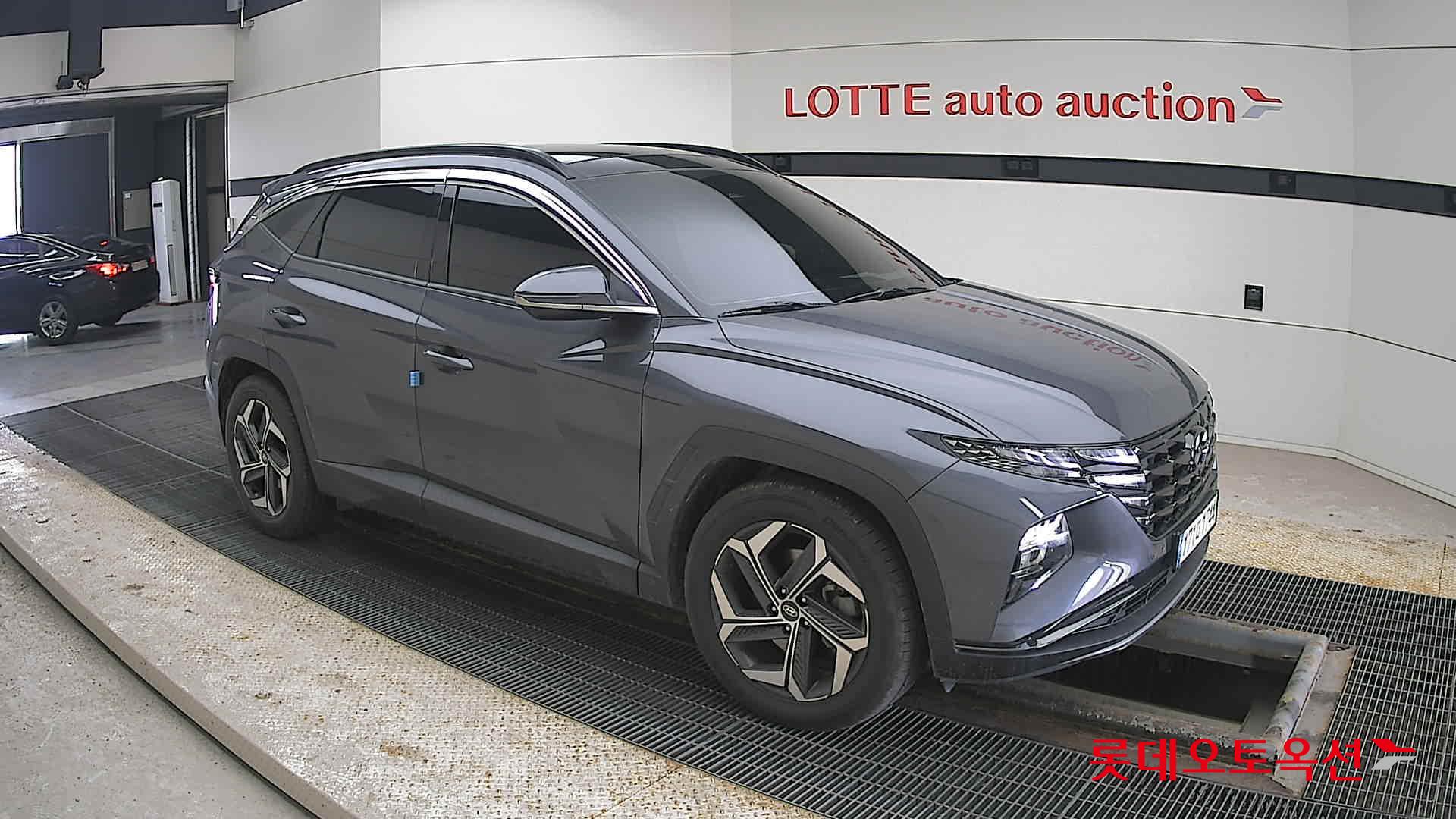 Hyundai Tucson id 3822849 из Кореи 16