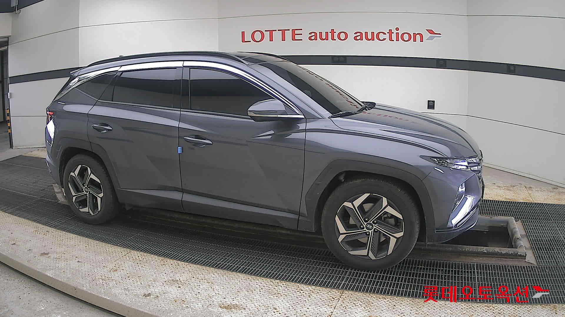 Hyundai Tucson id 3822849 из Кореи 17