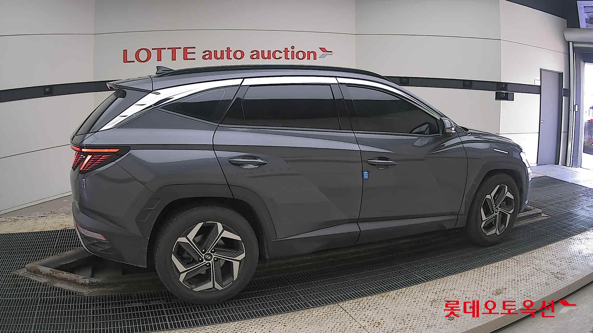 Hyundai Tucson id 3822849 из Кореи 18