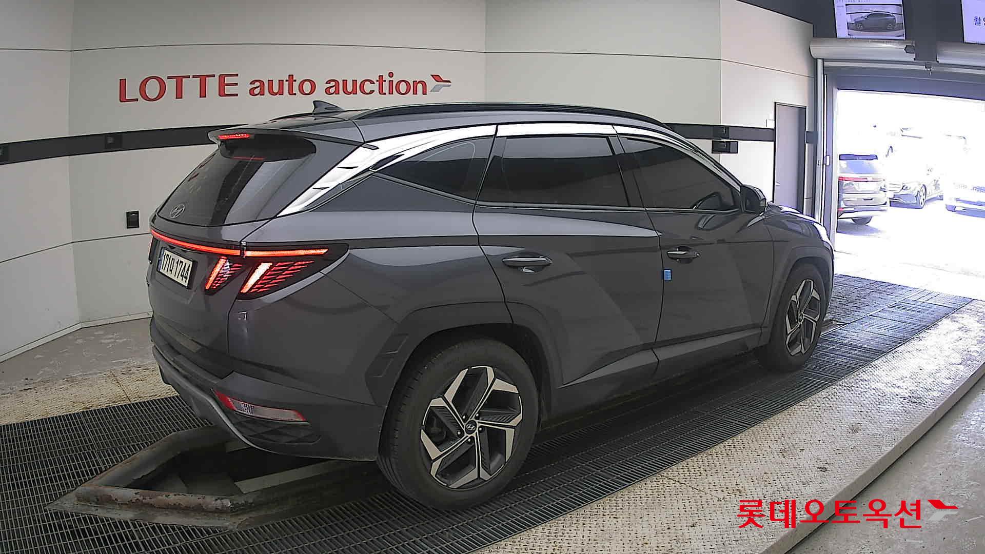 Hyundai Tucson id 3822849 из Кореи 19