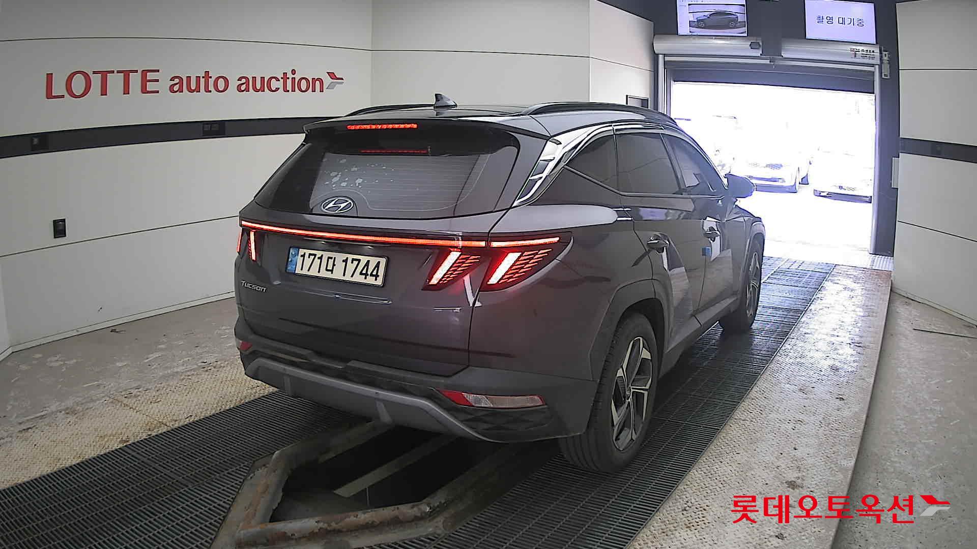 Hyundai Tucson id 3822849 из Кореи 20