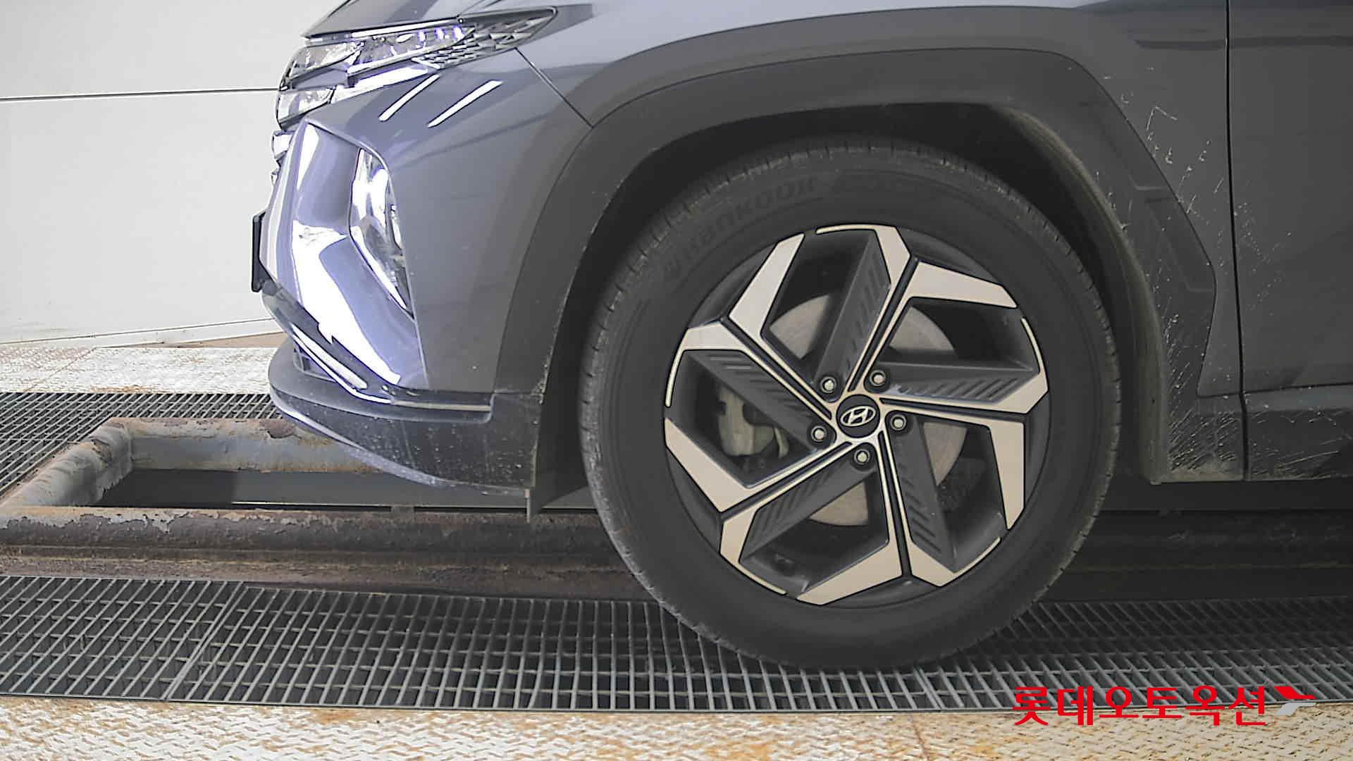 Hyundai Tucson id 3822849 из Кореи 21