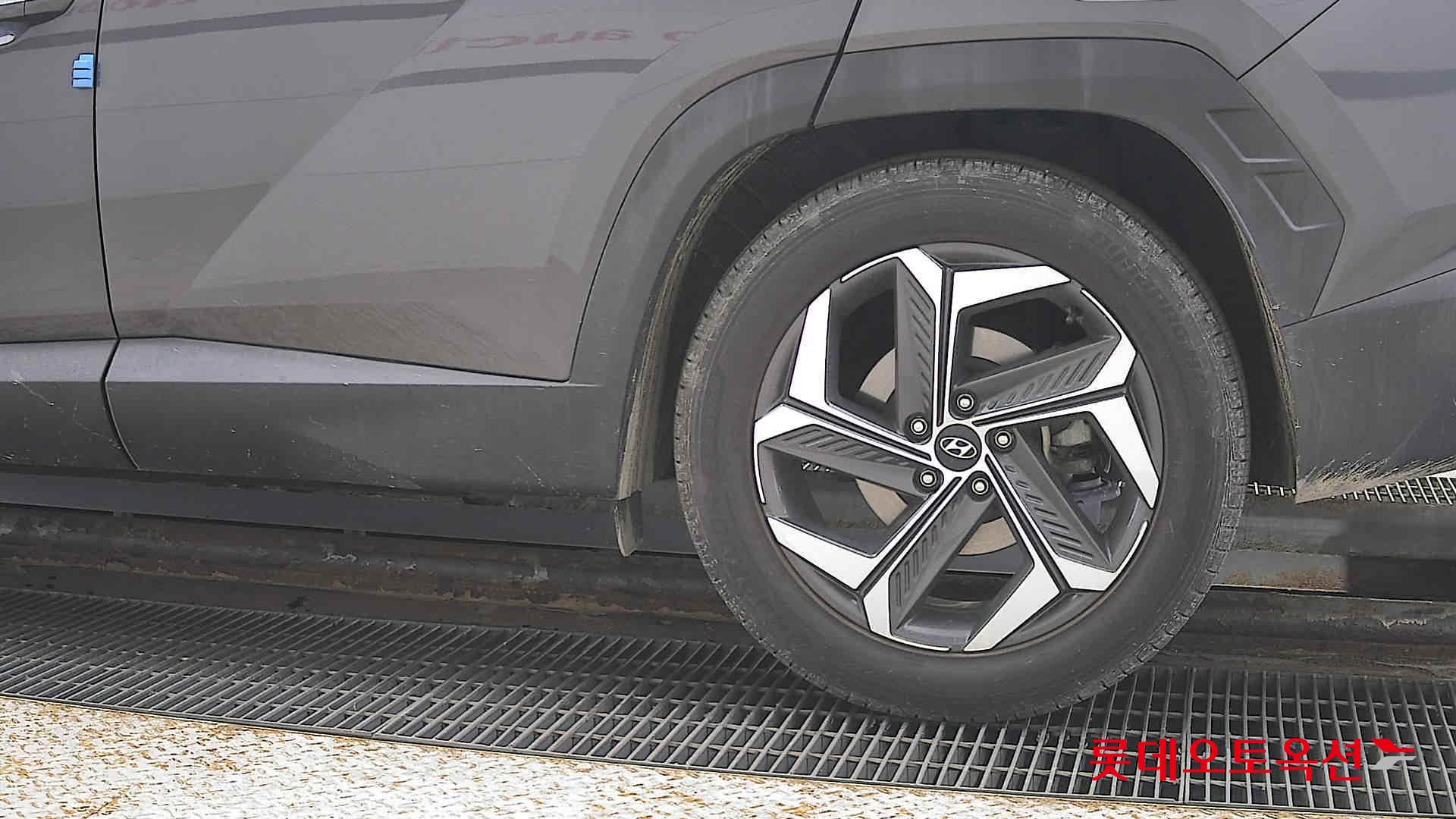 Hyundai Tucson id 3822849 из Кореи 22