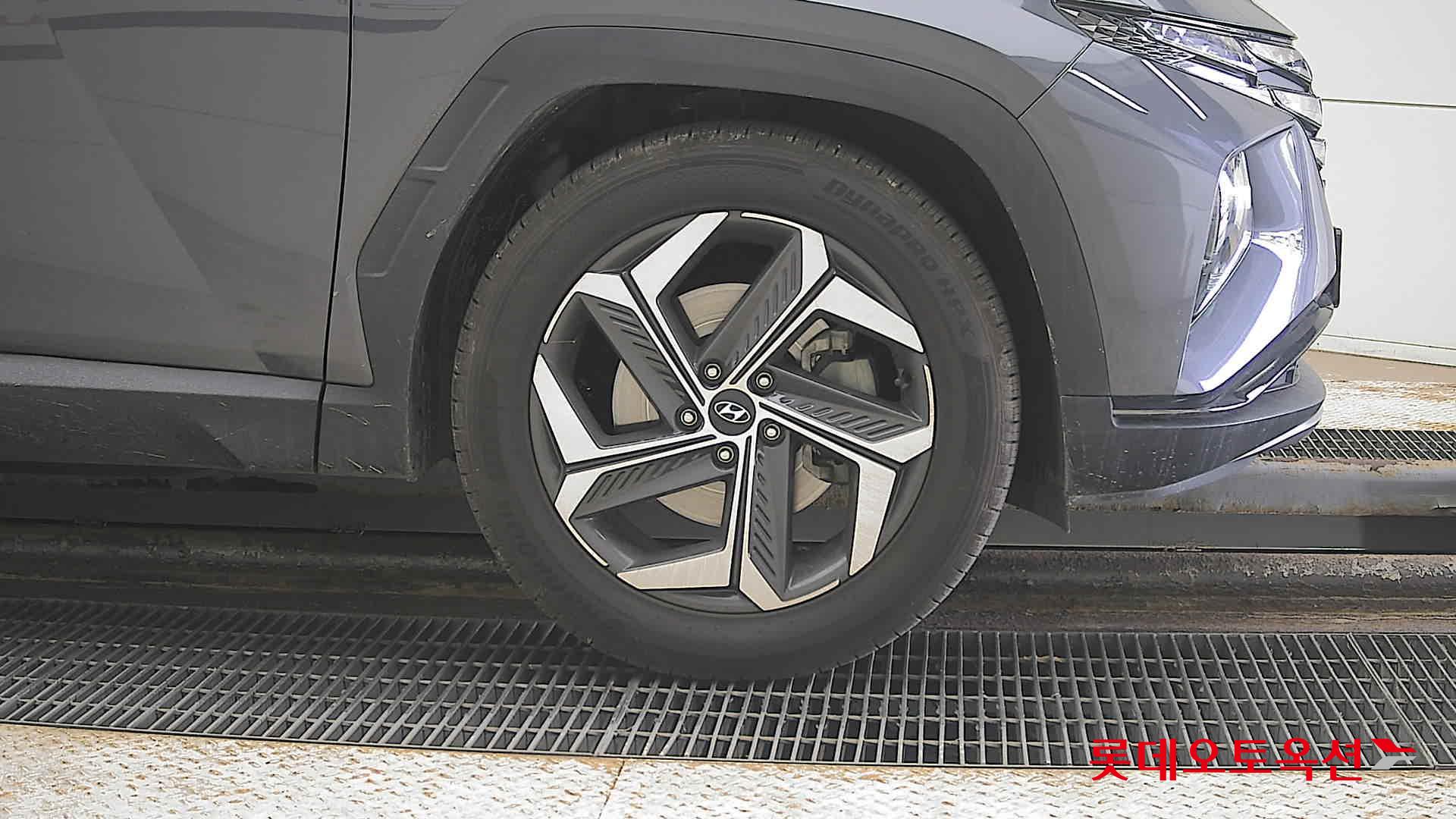 Hyundai Tucson id 3822849 из Кореи 23