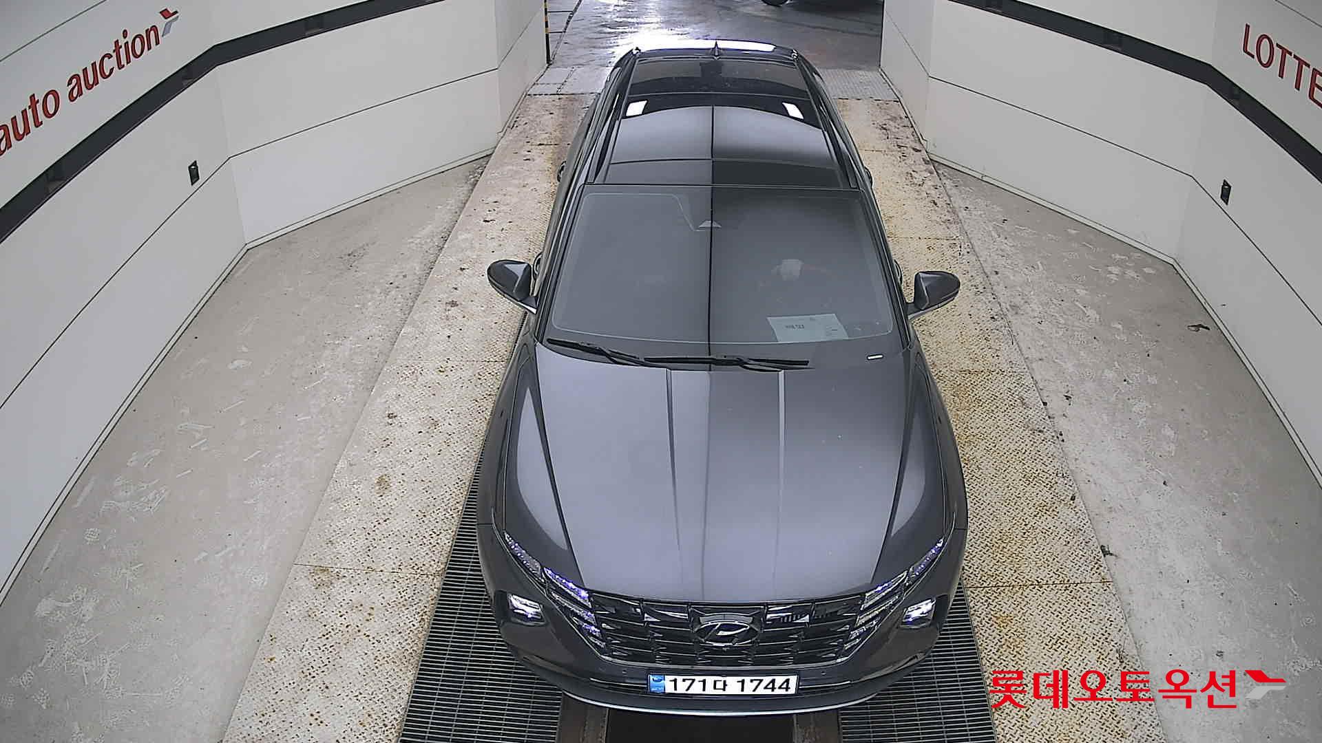 Hyundai Tucson id 3822849 из Кореи 25