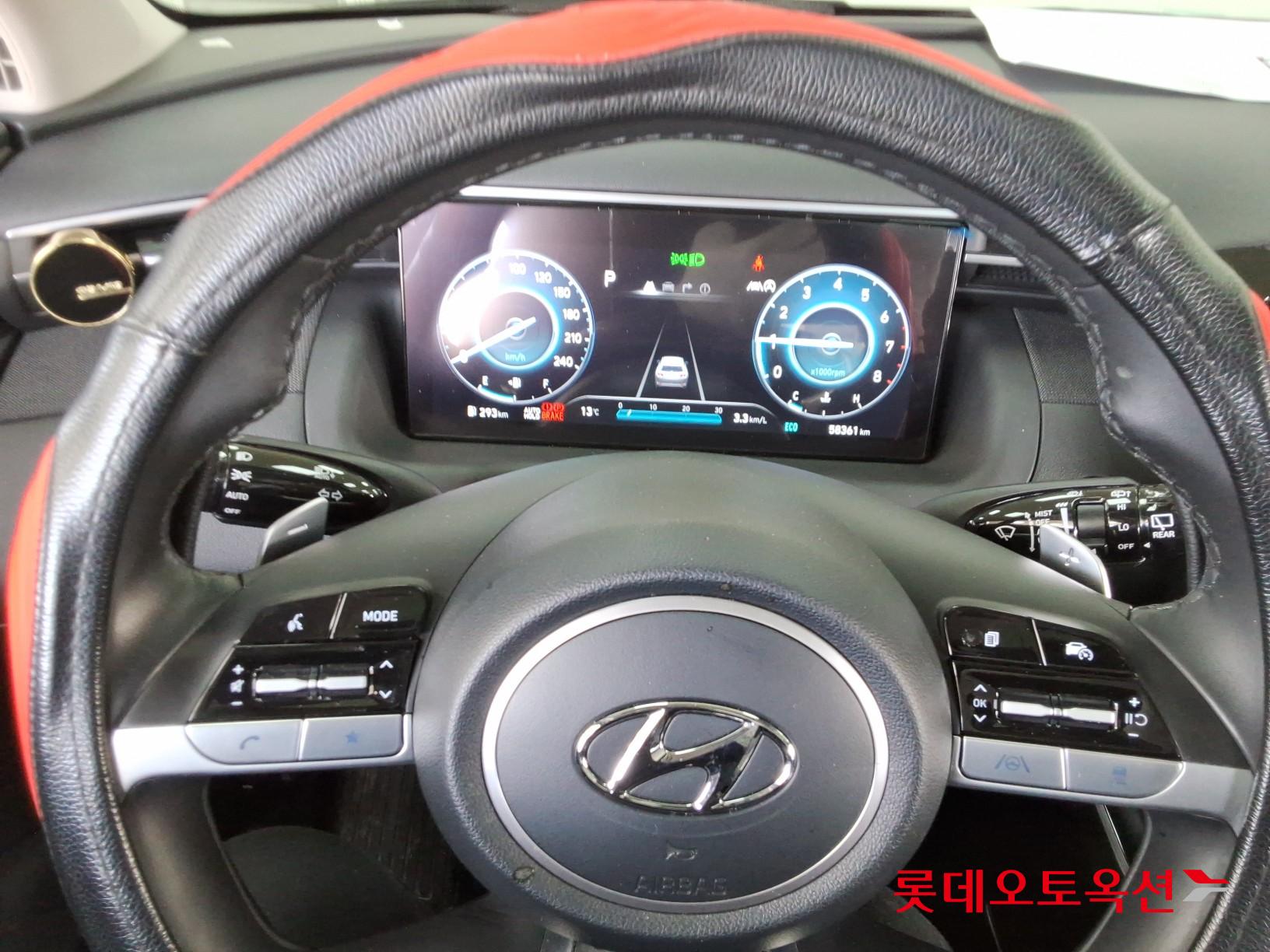 Hyundai Tucson id 3822849 из Кореи 29