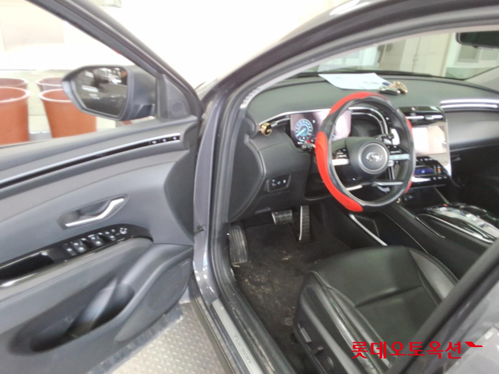 Hyundai Tucson id 3822849 из Кореи 36