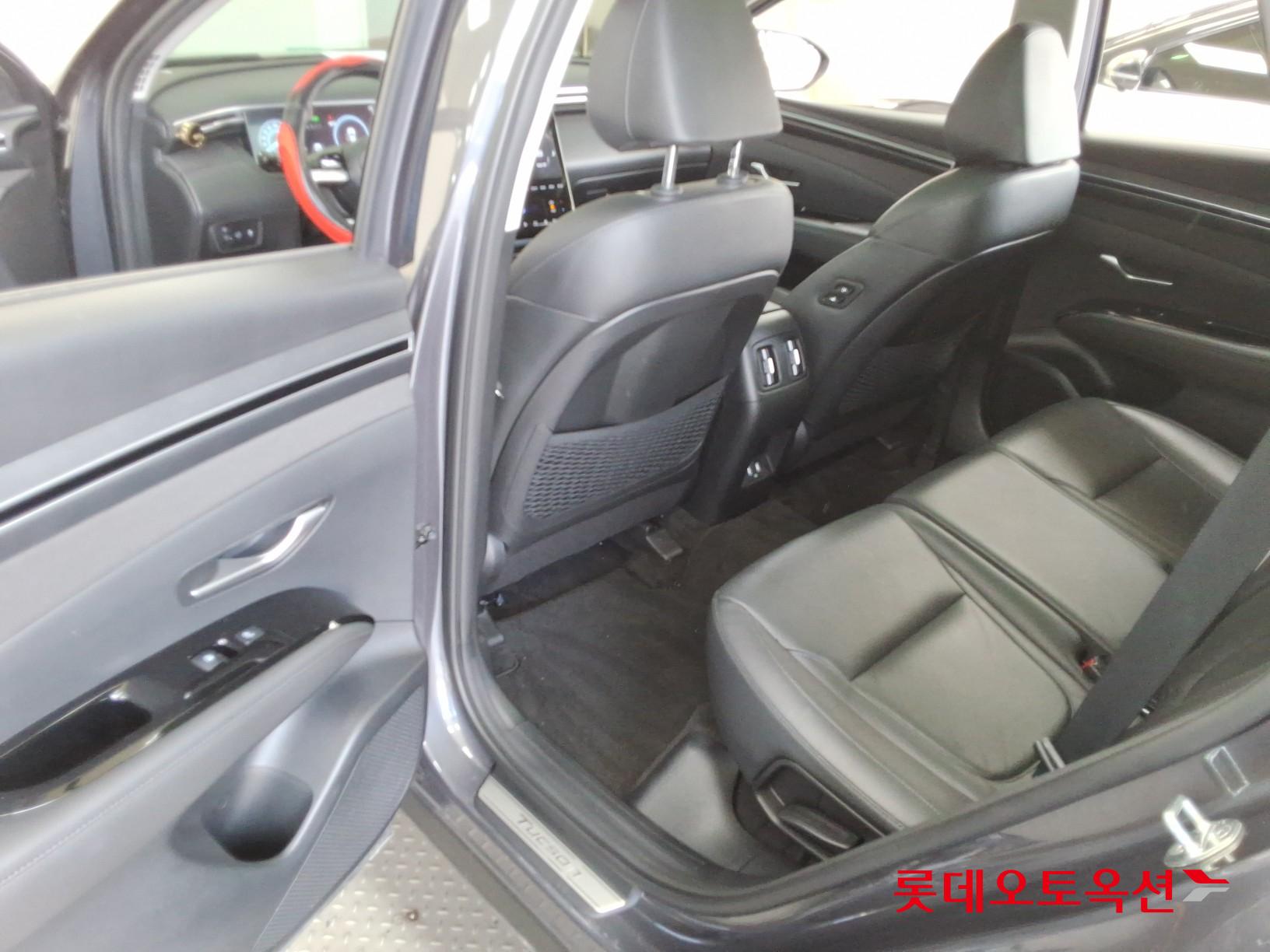 Hyundai Tucson id 3822849 из Кореи 37