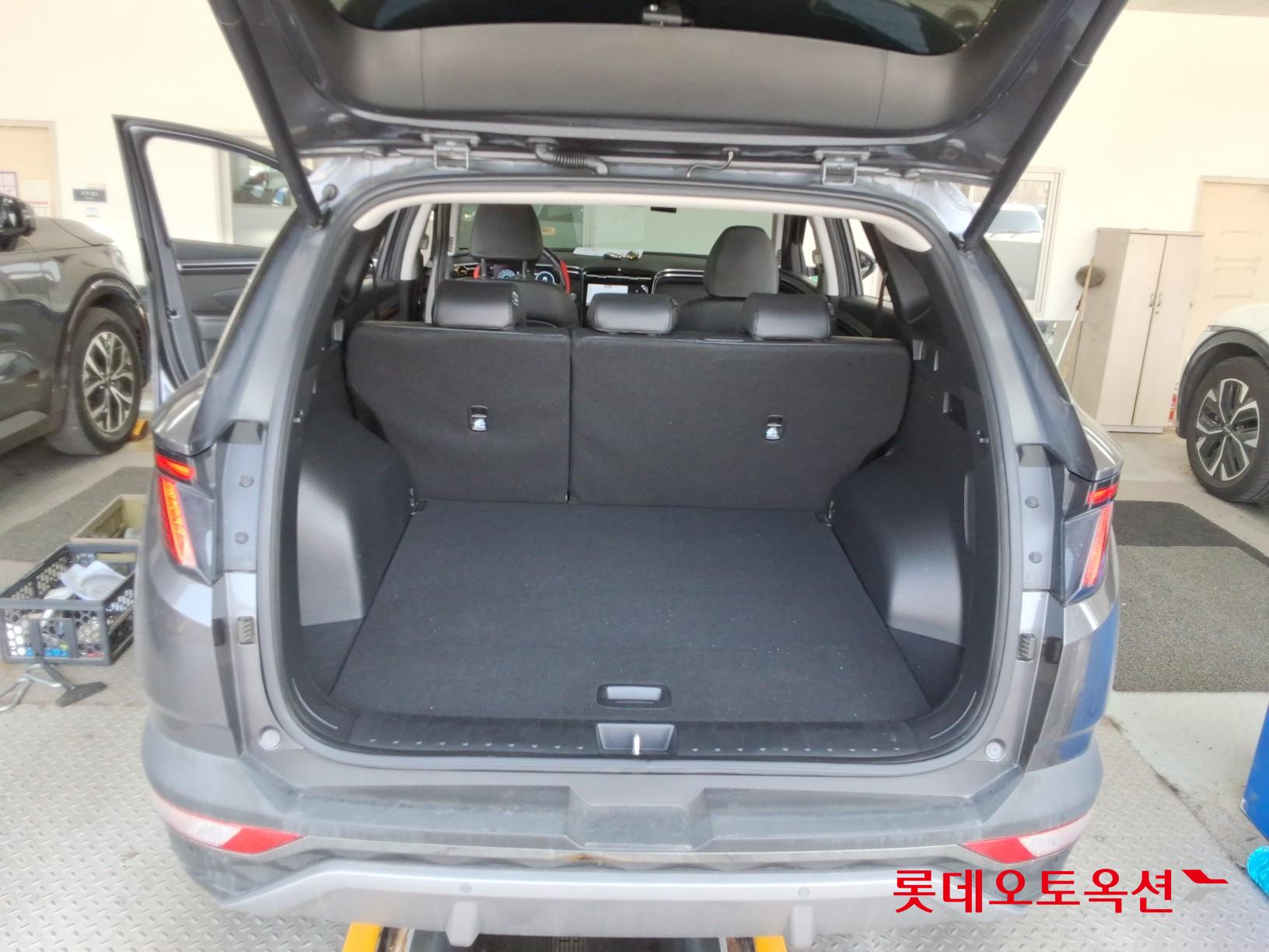 Hyundai Tucson id 3822849 из Кореи 38