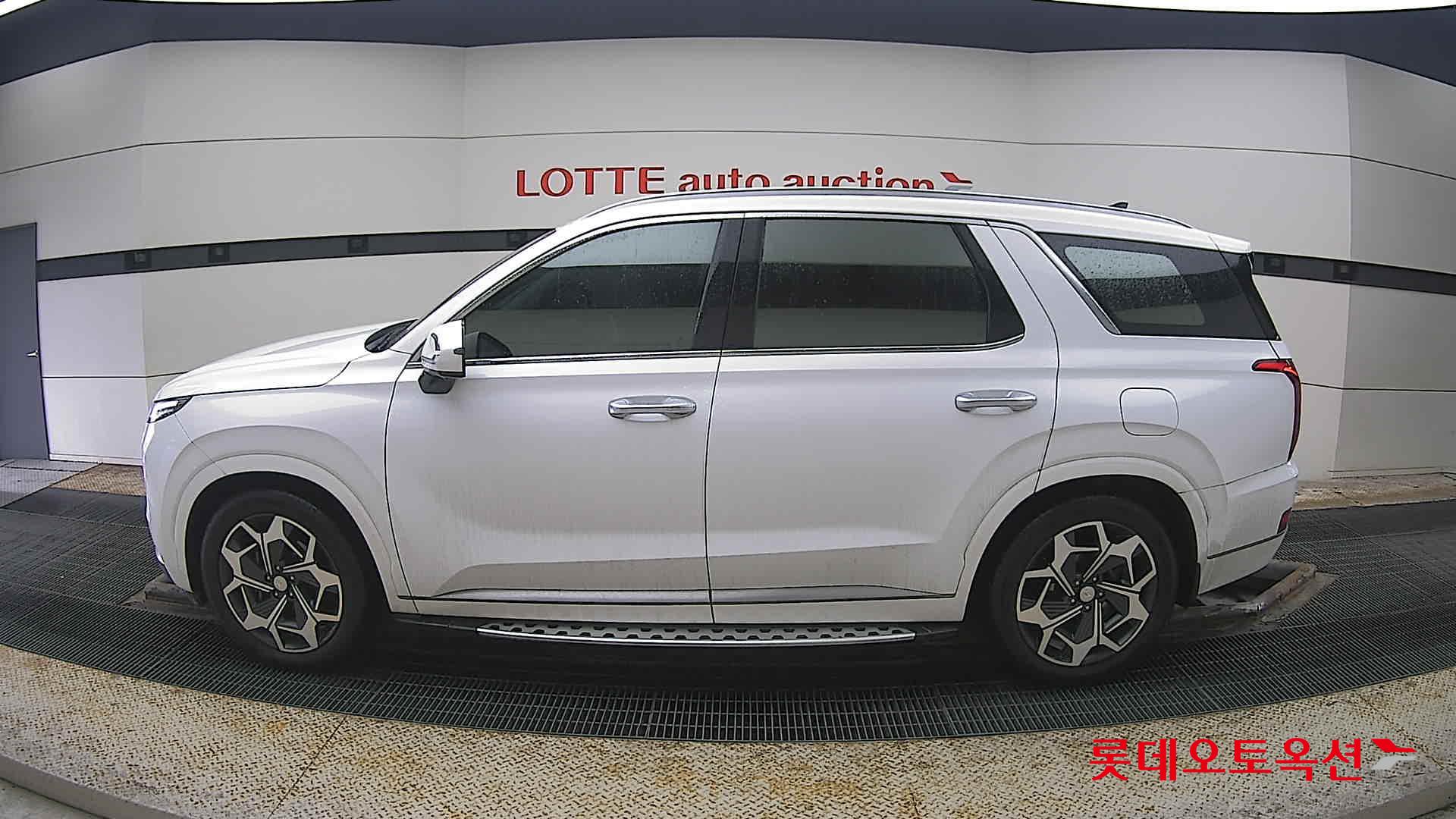 Hyundai Palisade id 3809872 из Кореи 7