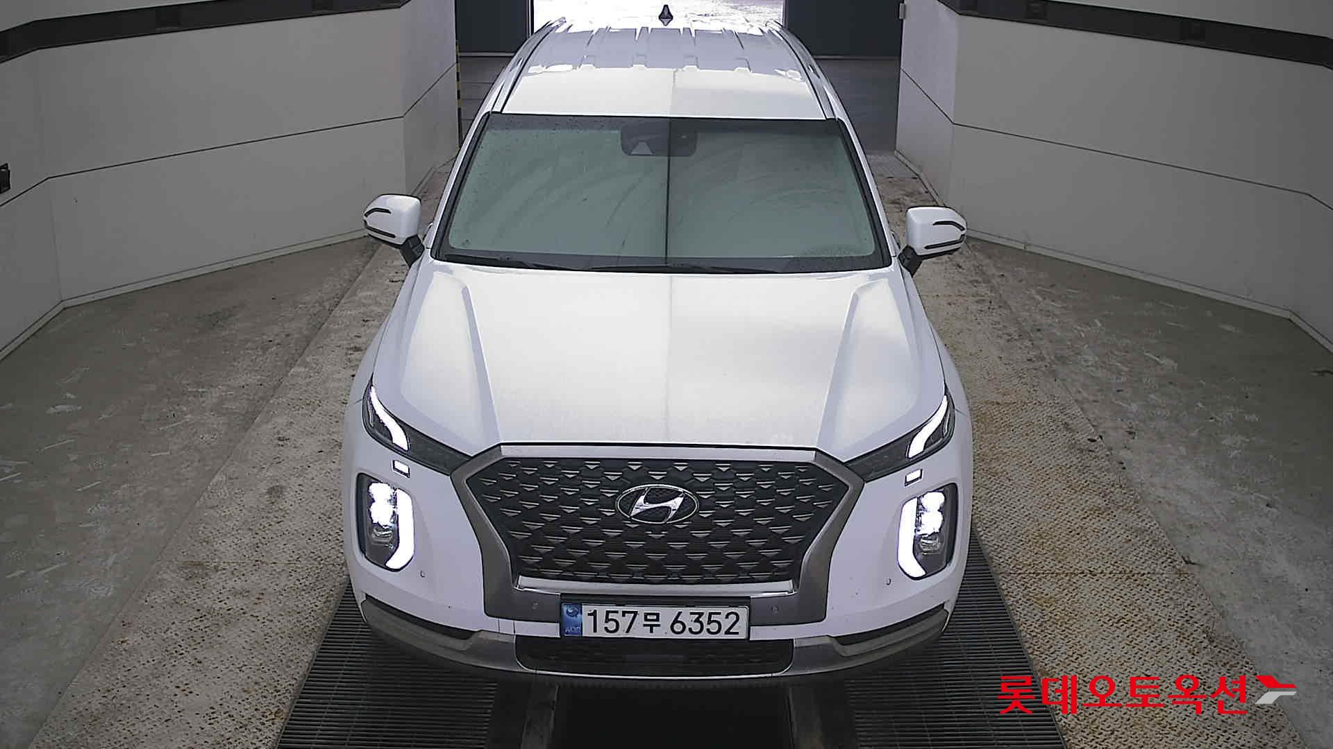 Hyundai Palisade id 3809872 из Кореи 8