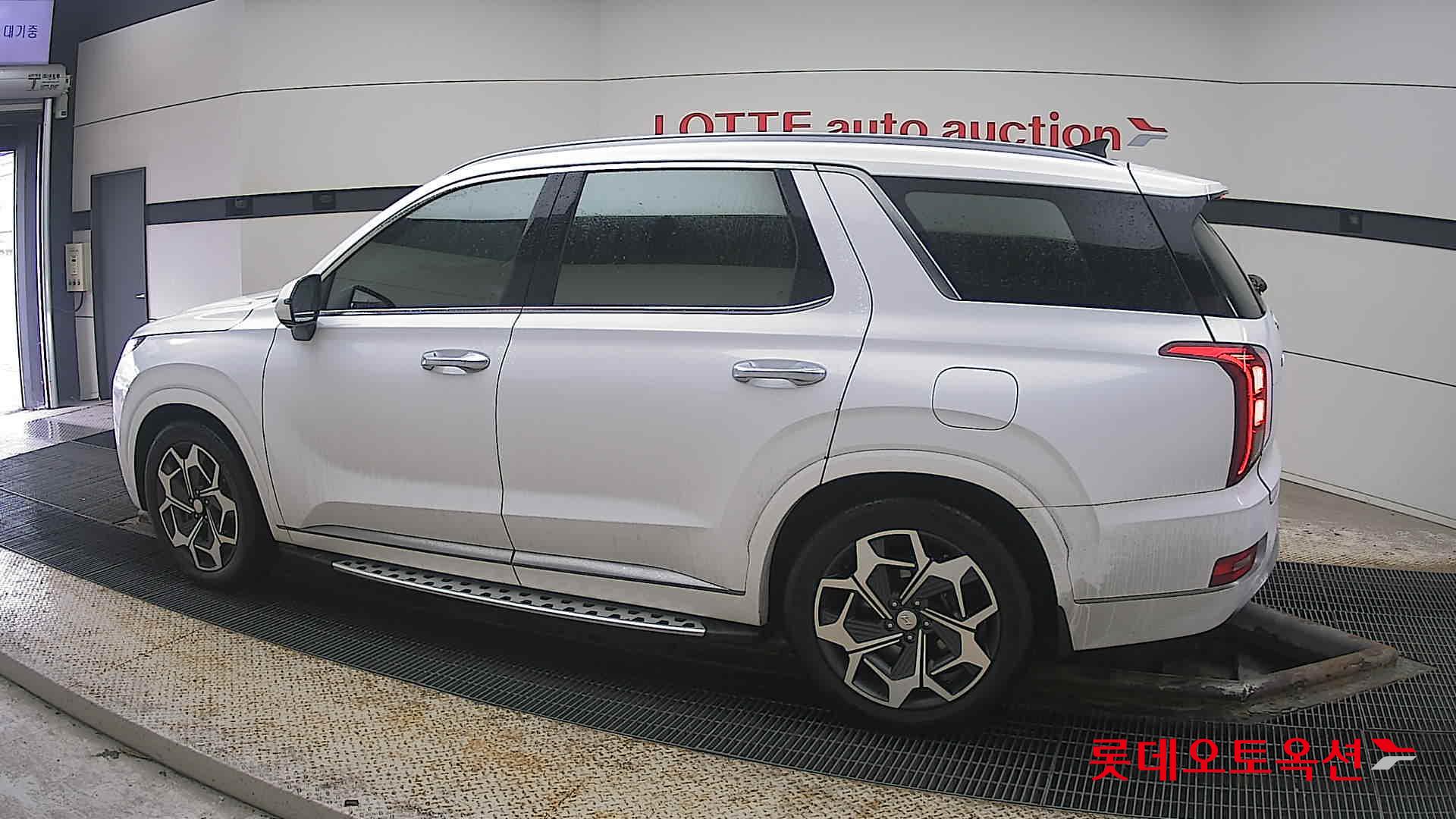 Hyundai Palisade id 3809872 из Кореи 11