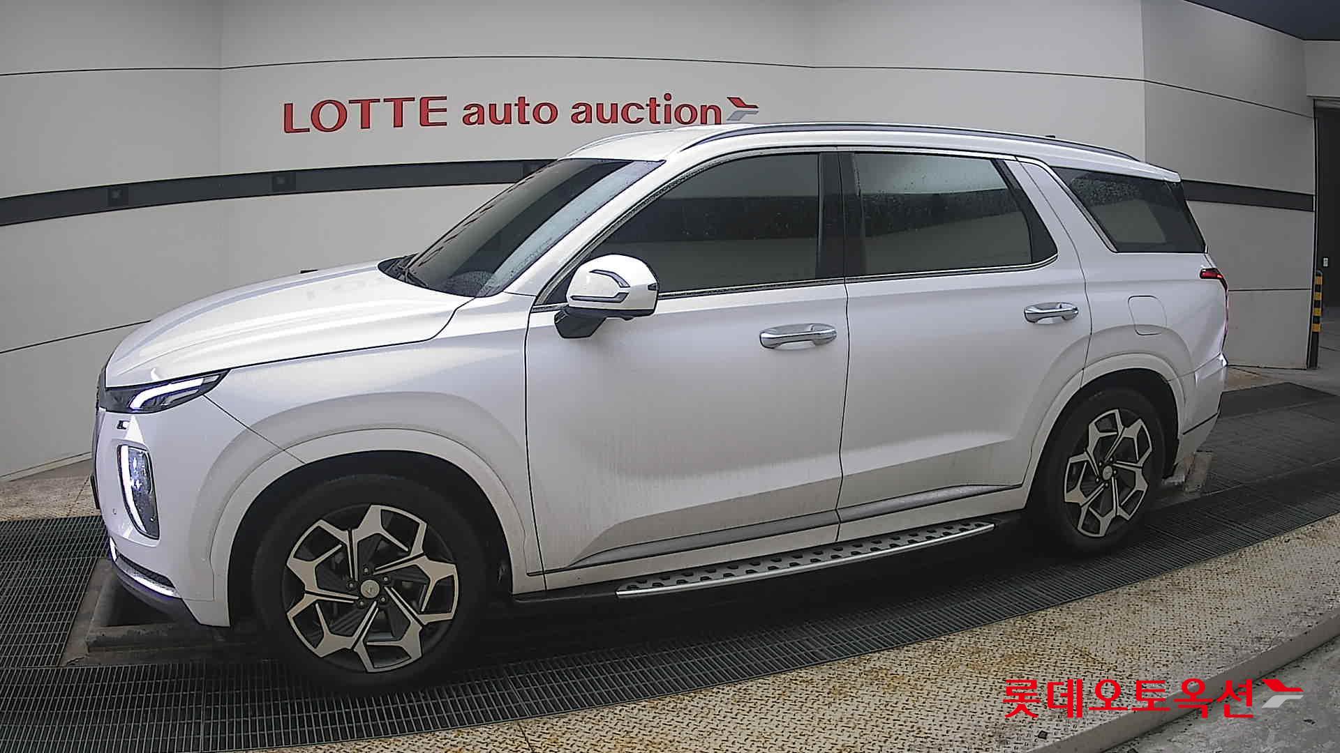 Hyundai Palisade id 3809872 из Кореи 12