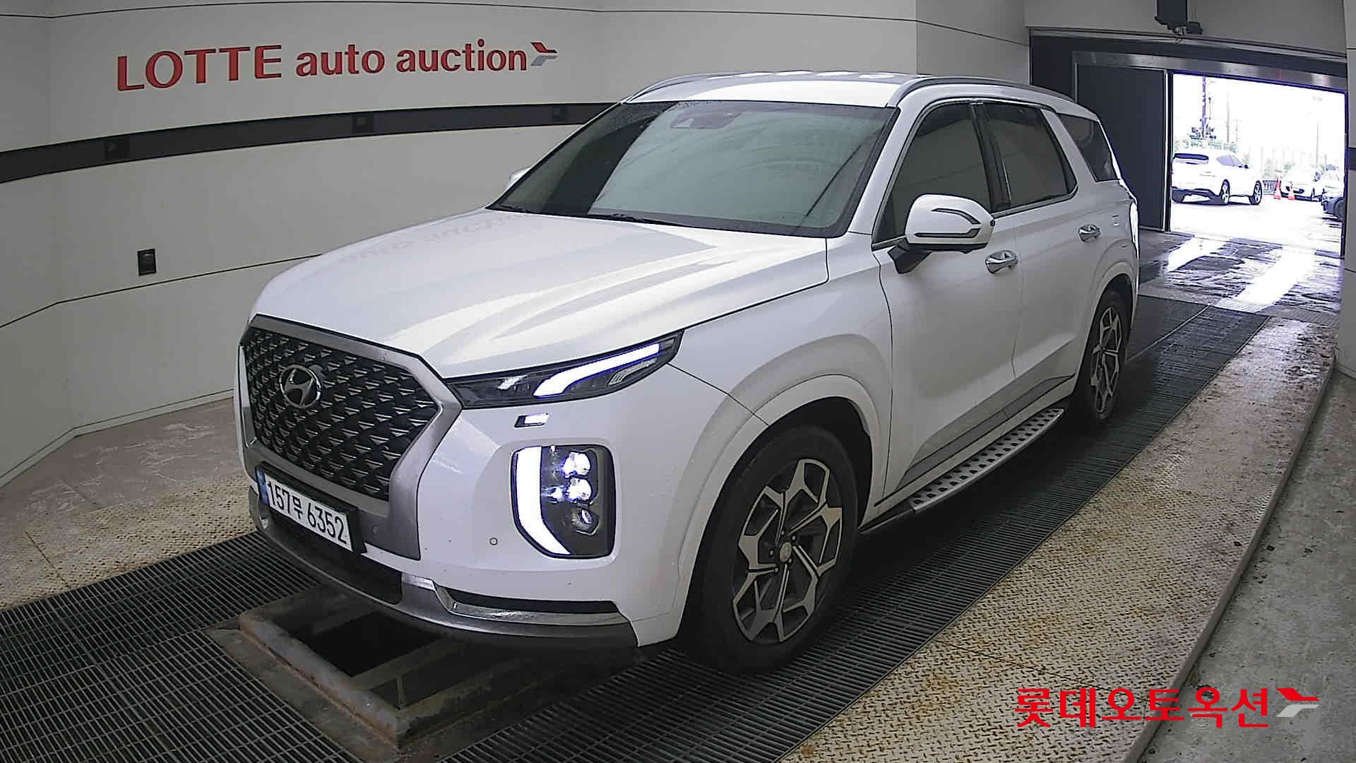 Hyundai Palisade id 3809872 из Кореи 14