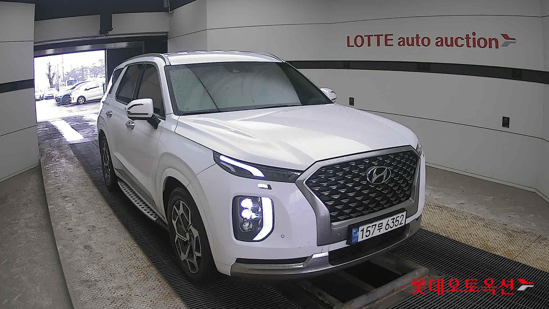 Hyundai Palisade id 3809872 из Кореи 15