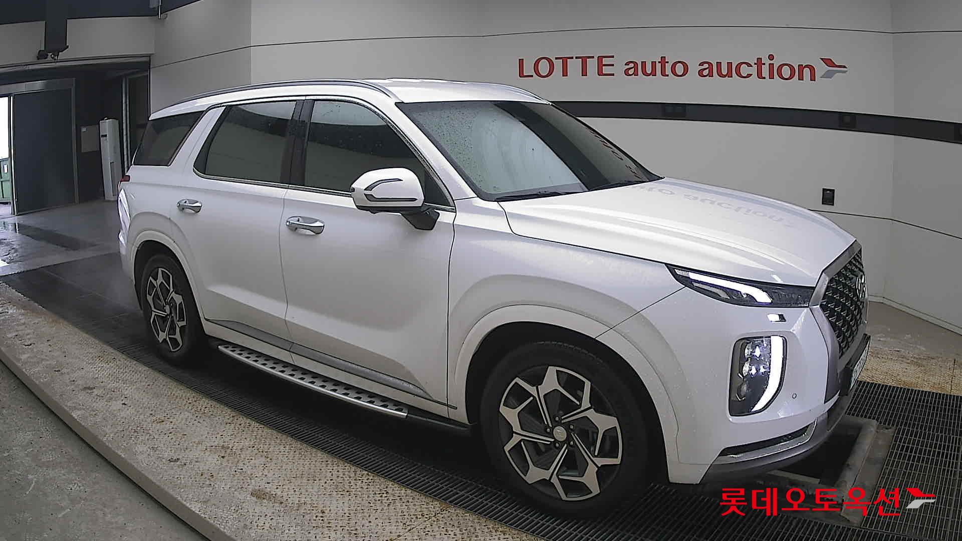 Hyundai Palisade id 3809872 из Кореи 16