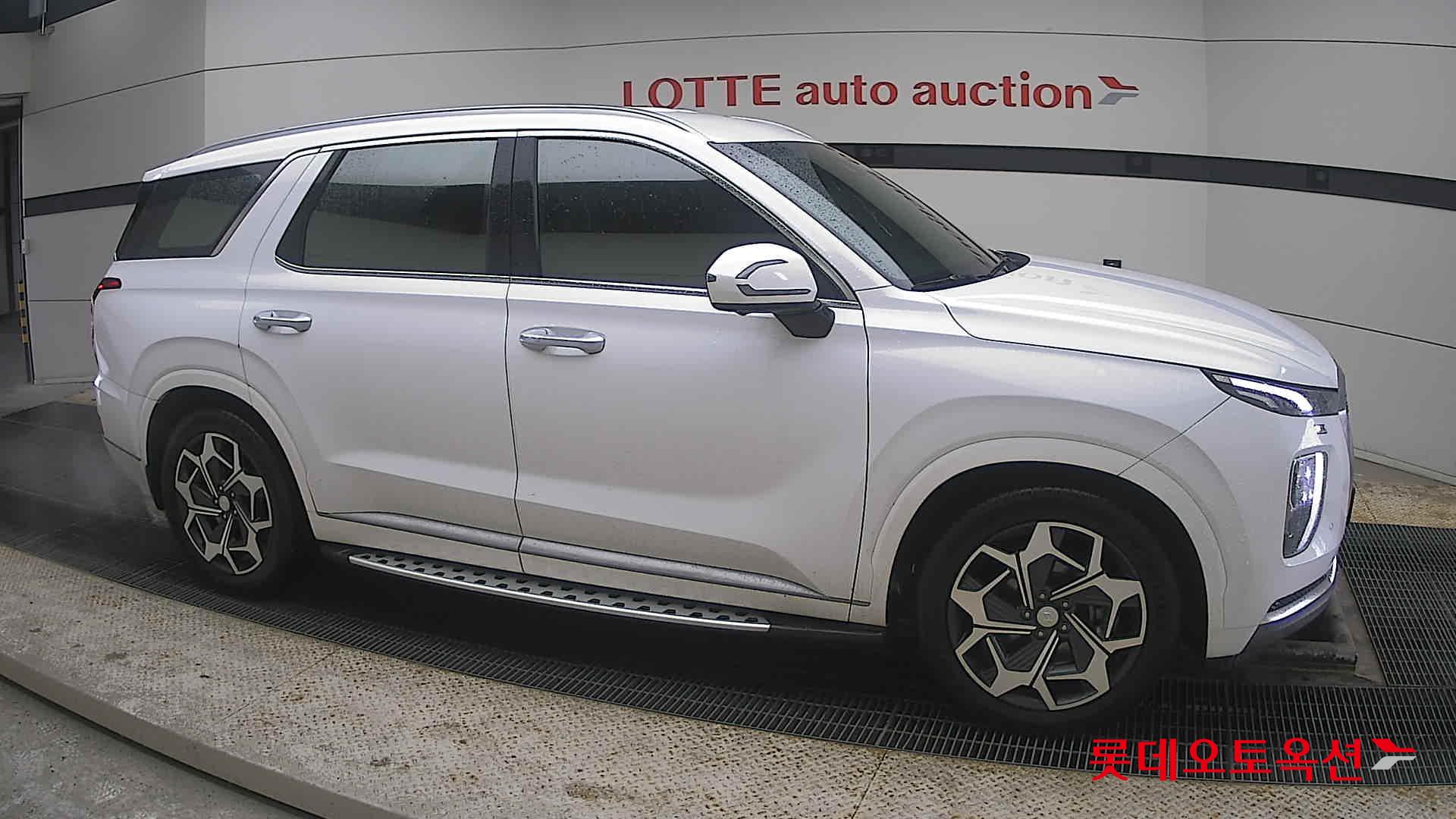 Hyundai Palisade id 3809872 из Кореи 17