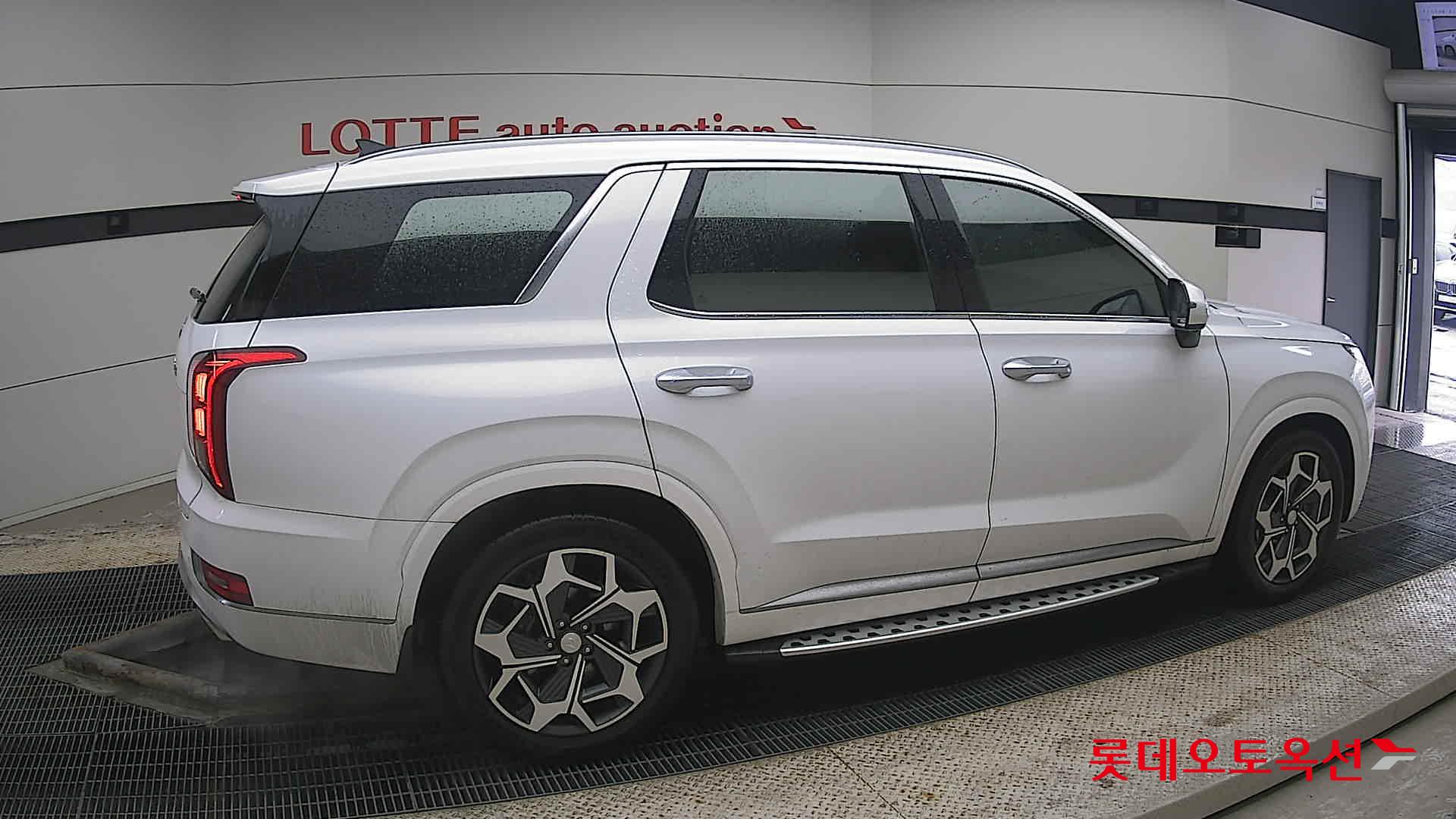 Hyundai Palisade id 3809872 из Кореи 18