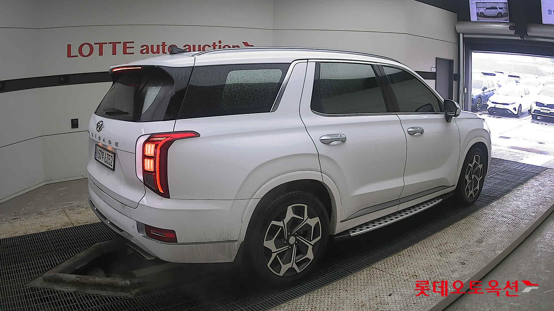 Hyundai Palisade id 3809872 из Кореи 19