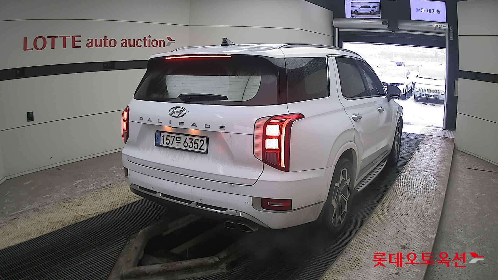 Hyundai Palisade id 3809872 из Кореи 20