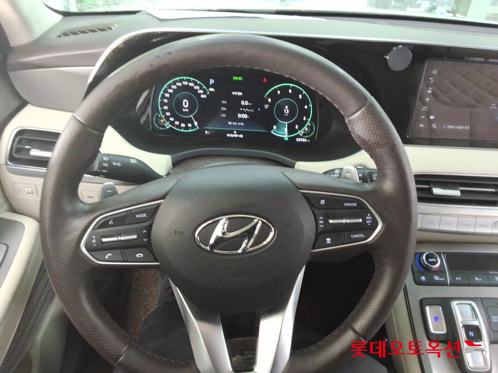 Hyundai Palisade id 3809872 из Кореи 29