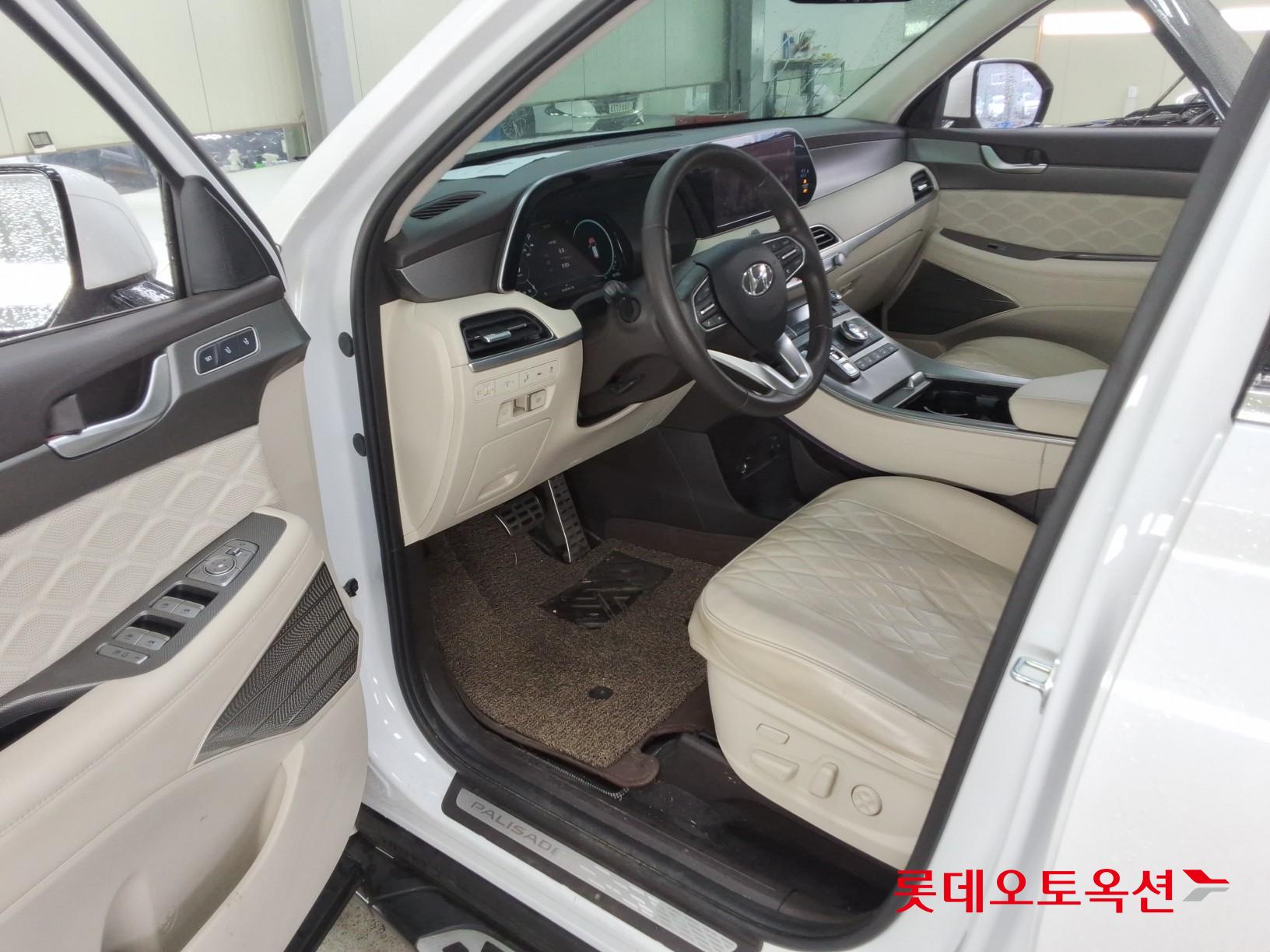 Hyundai Palisade id 3809872 из Кореи 34