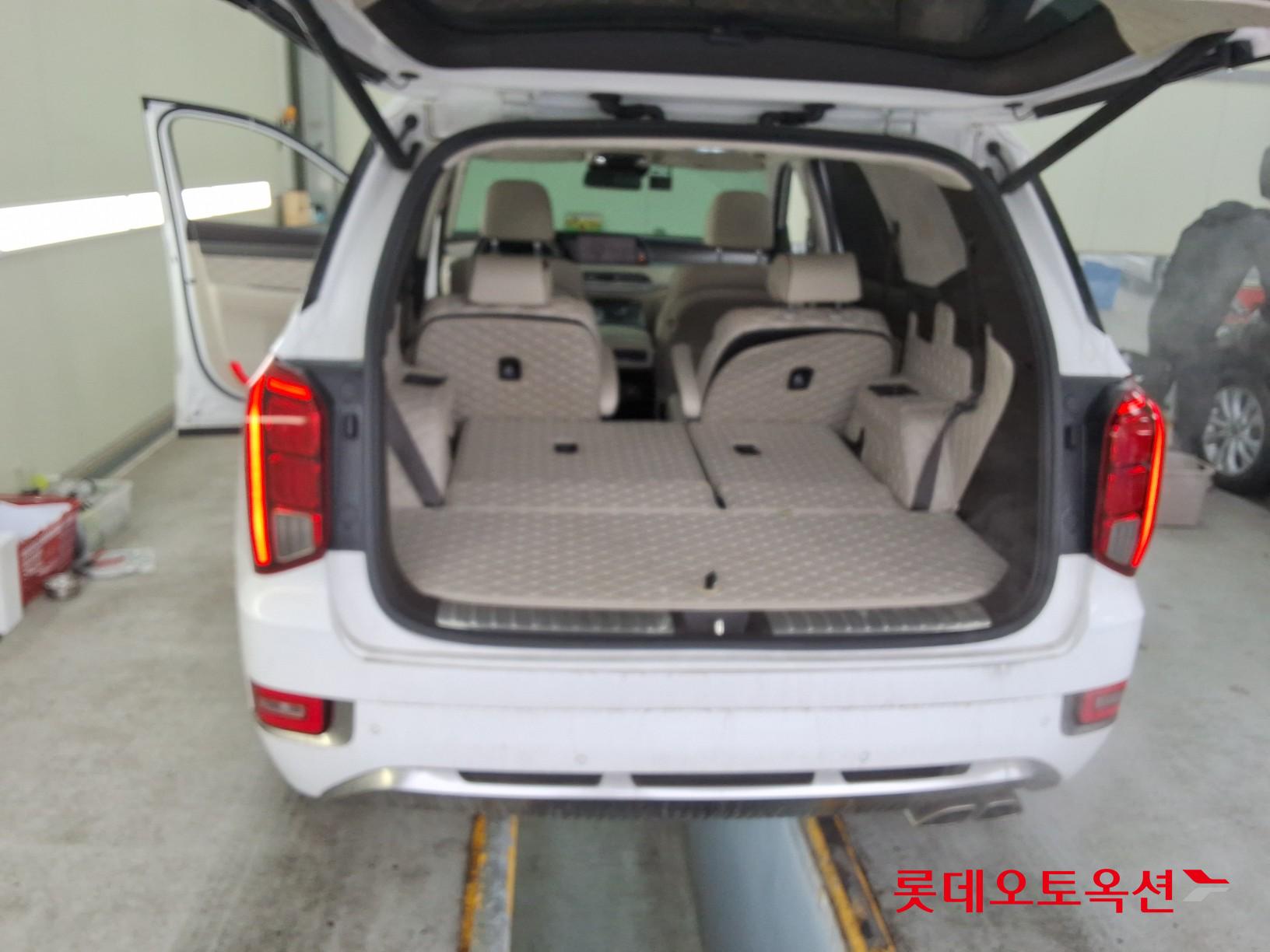 Hyundai Palisade id 3809872 из Кореи 36