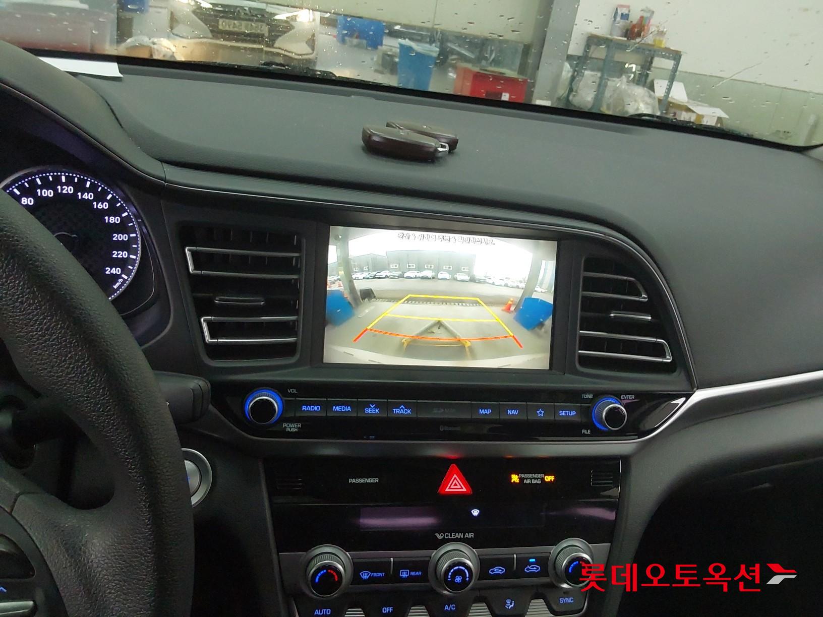 Hyundai Avante id 3809892 из Кореи 33