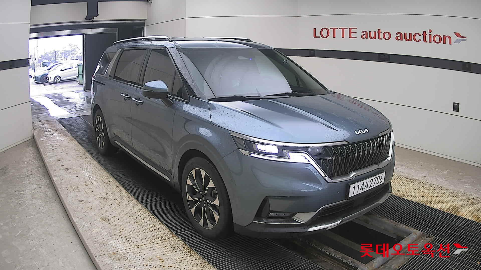 Kia Carnival 2022 Другое из Кореи, фото 2