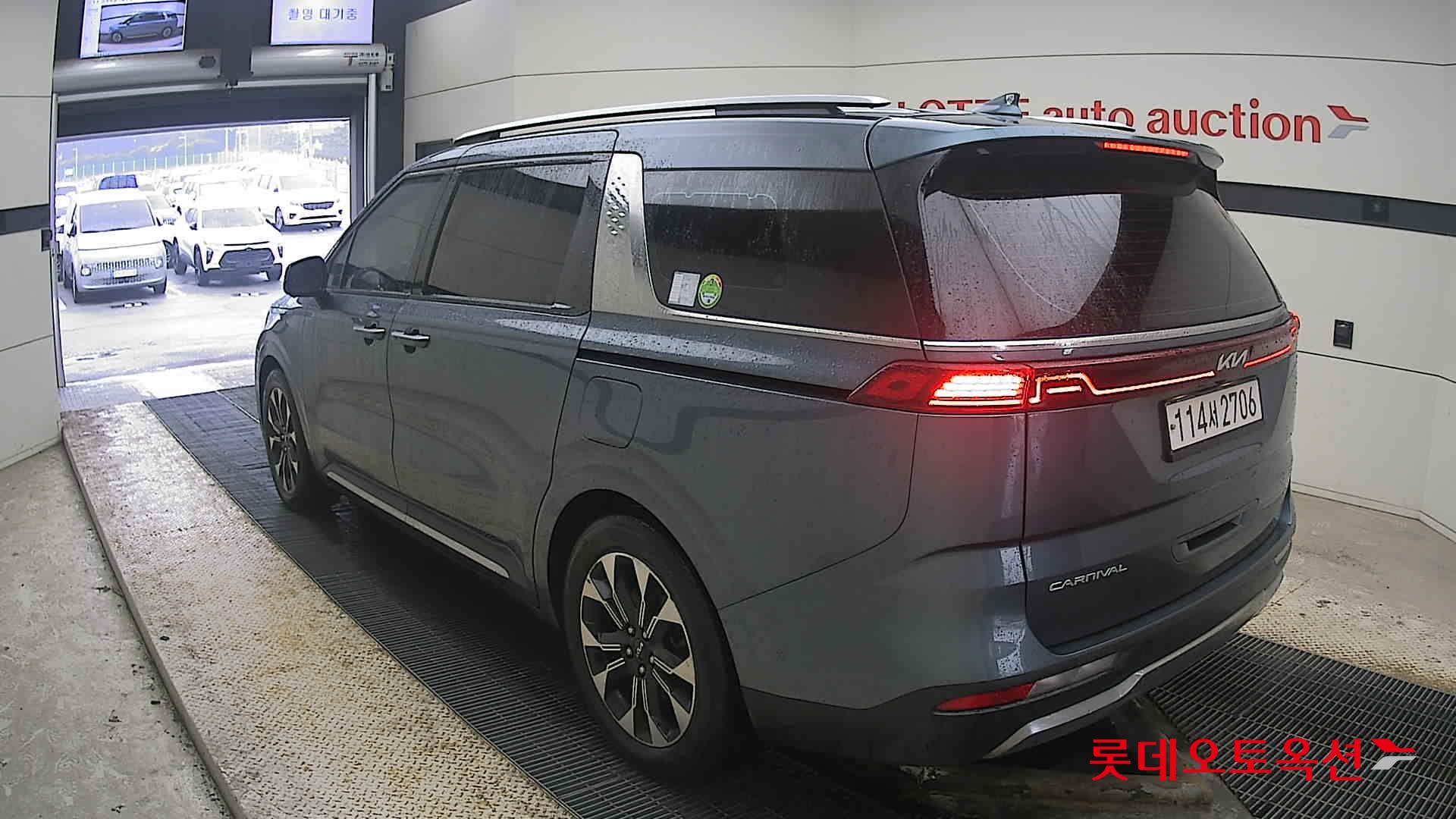 Kia Carnival 2022 Другое из Кореи, фото 6