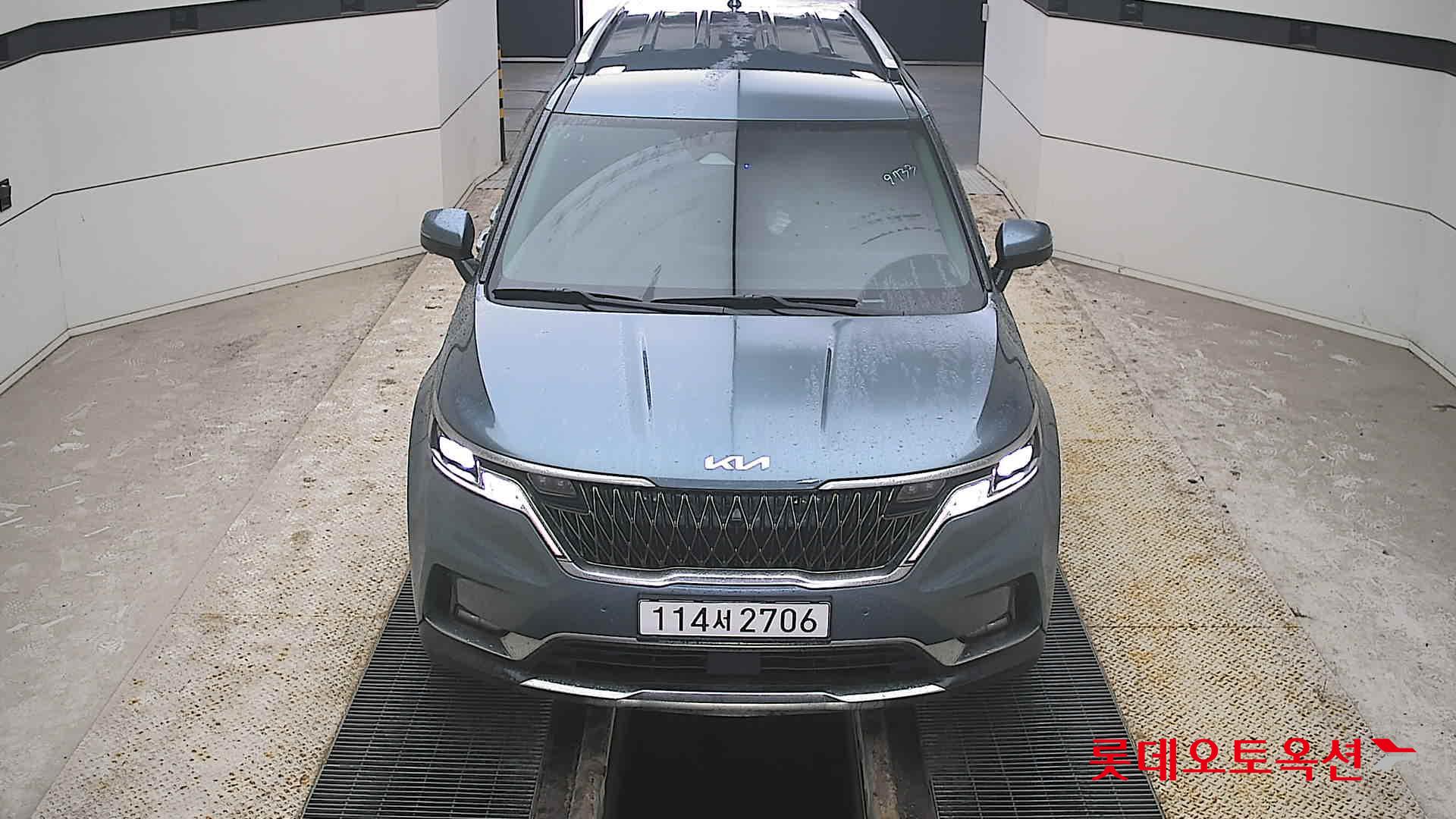 Kia Carnival id 3809955 из Кореи 8