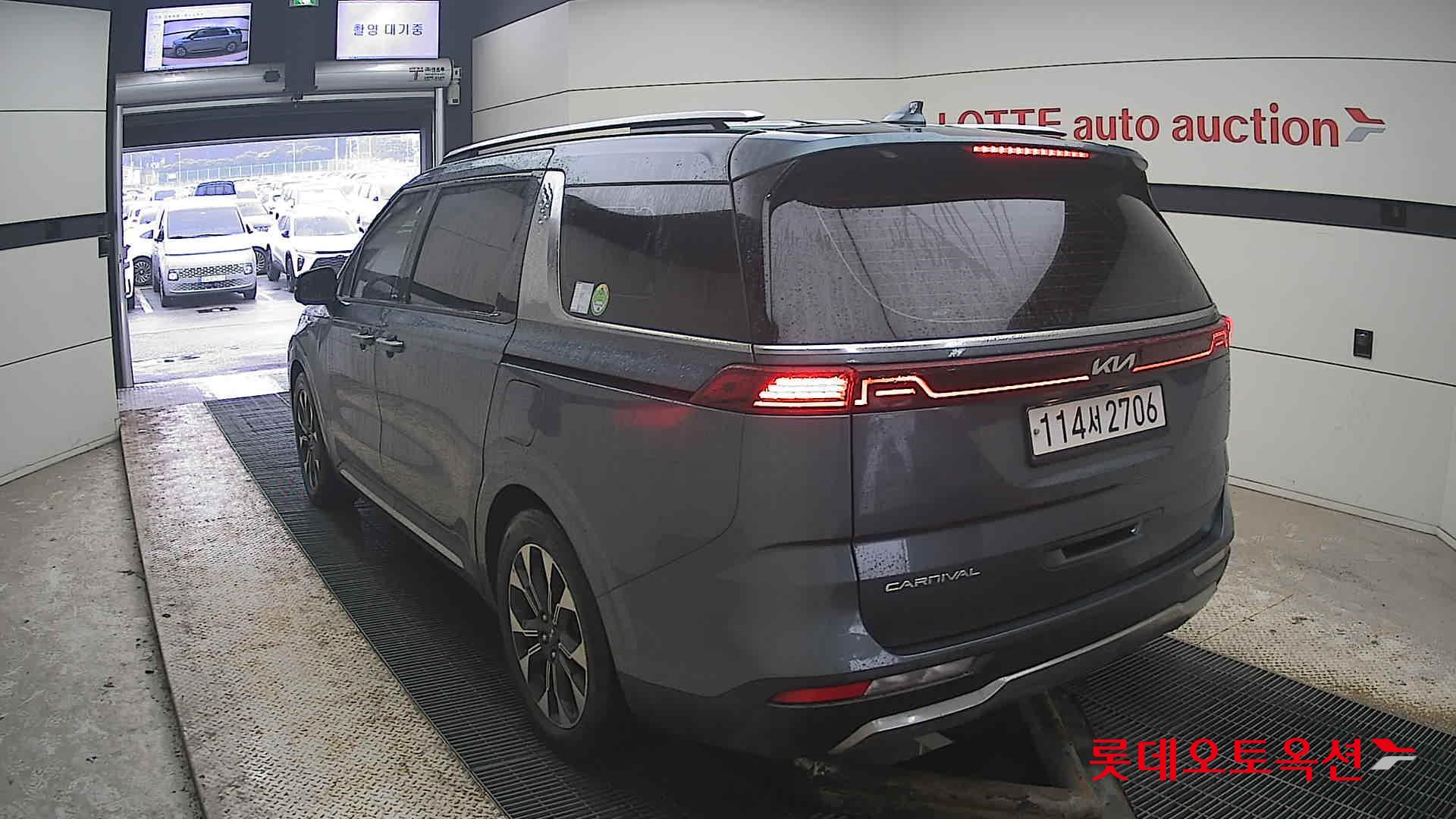 Kia Carnival id 3809955 из Кореи 9