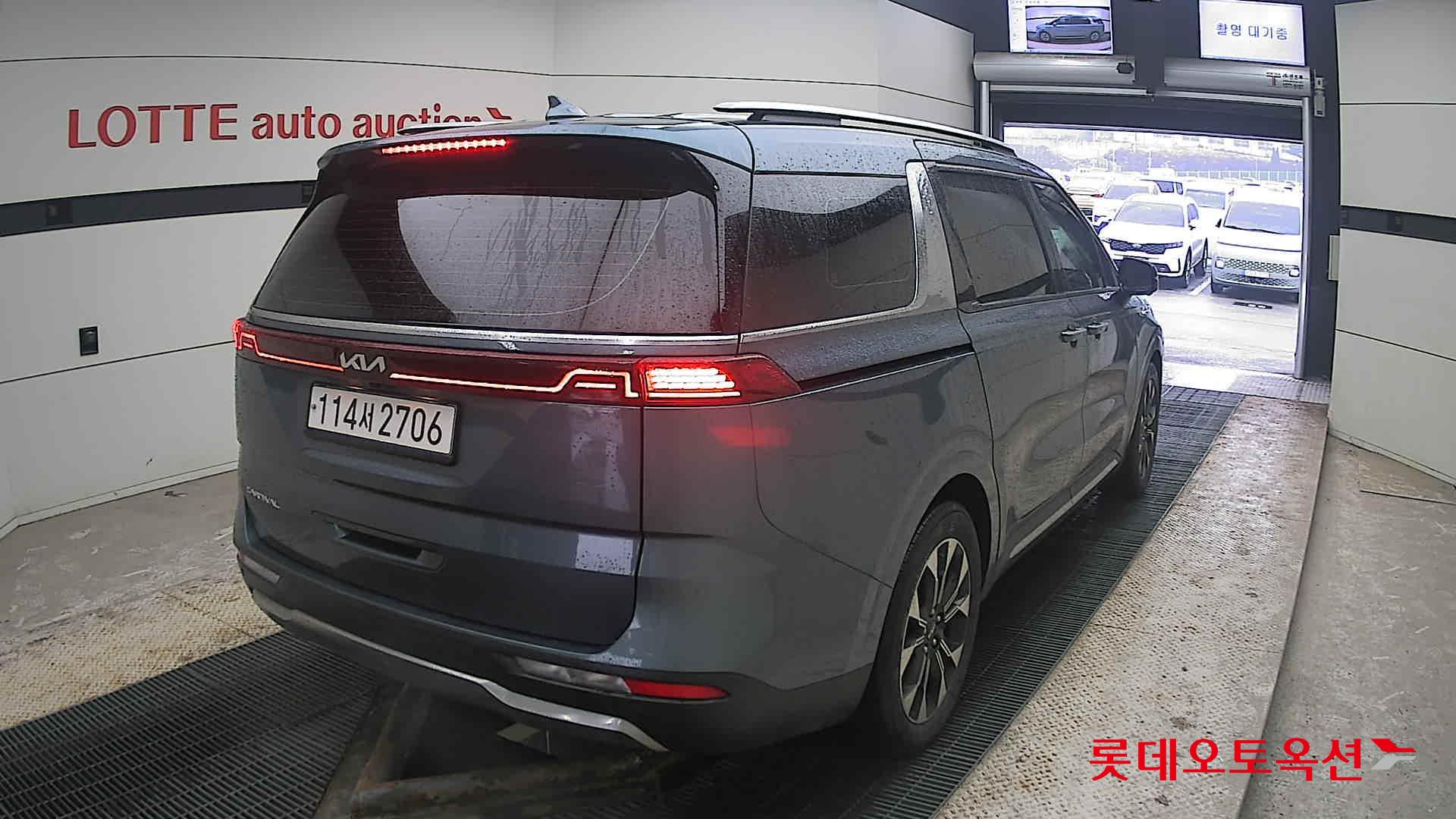 Kia Carnival id 3809955 из Кореи 20