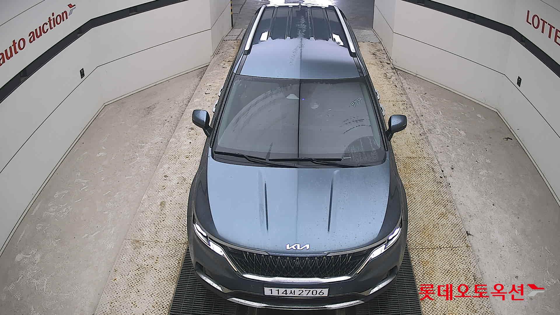 Kia Carnival id 3809955 из Кореи 25