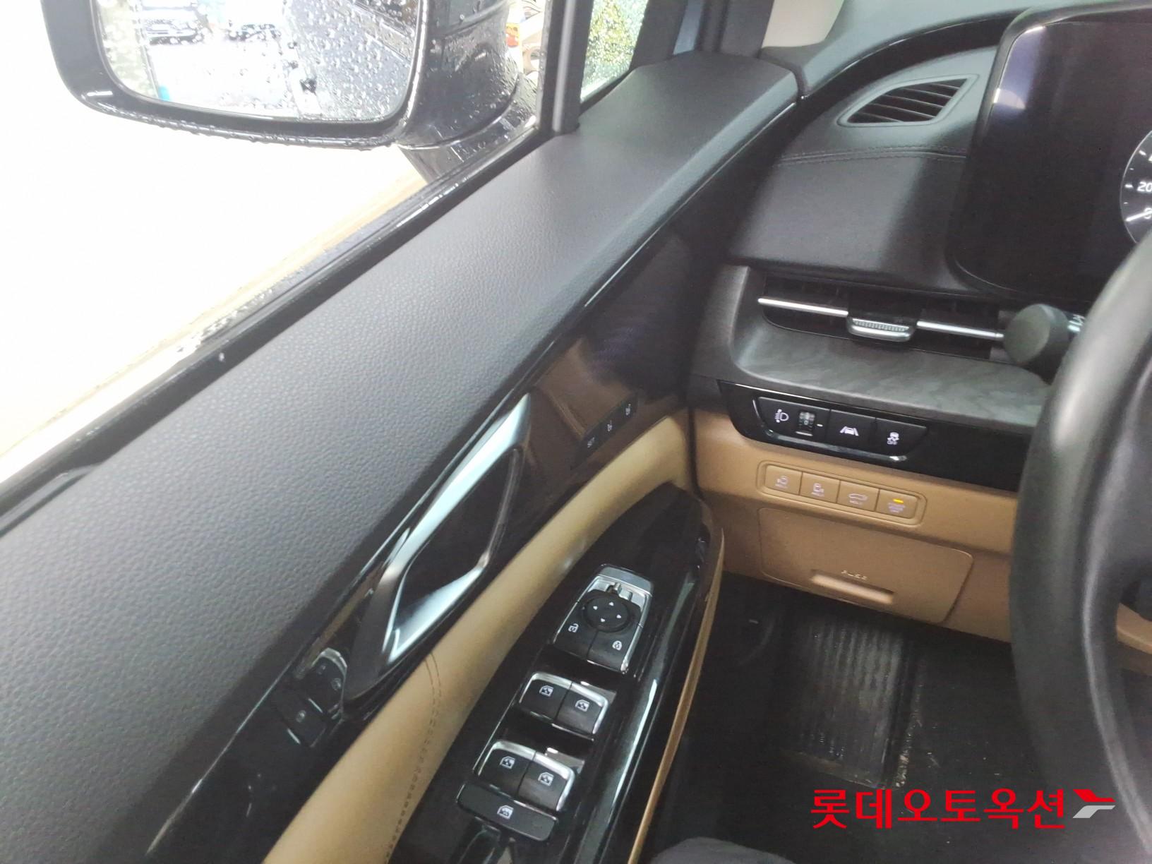 Kia Carnival id 3809955 из Кореи 28